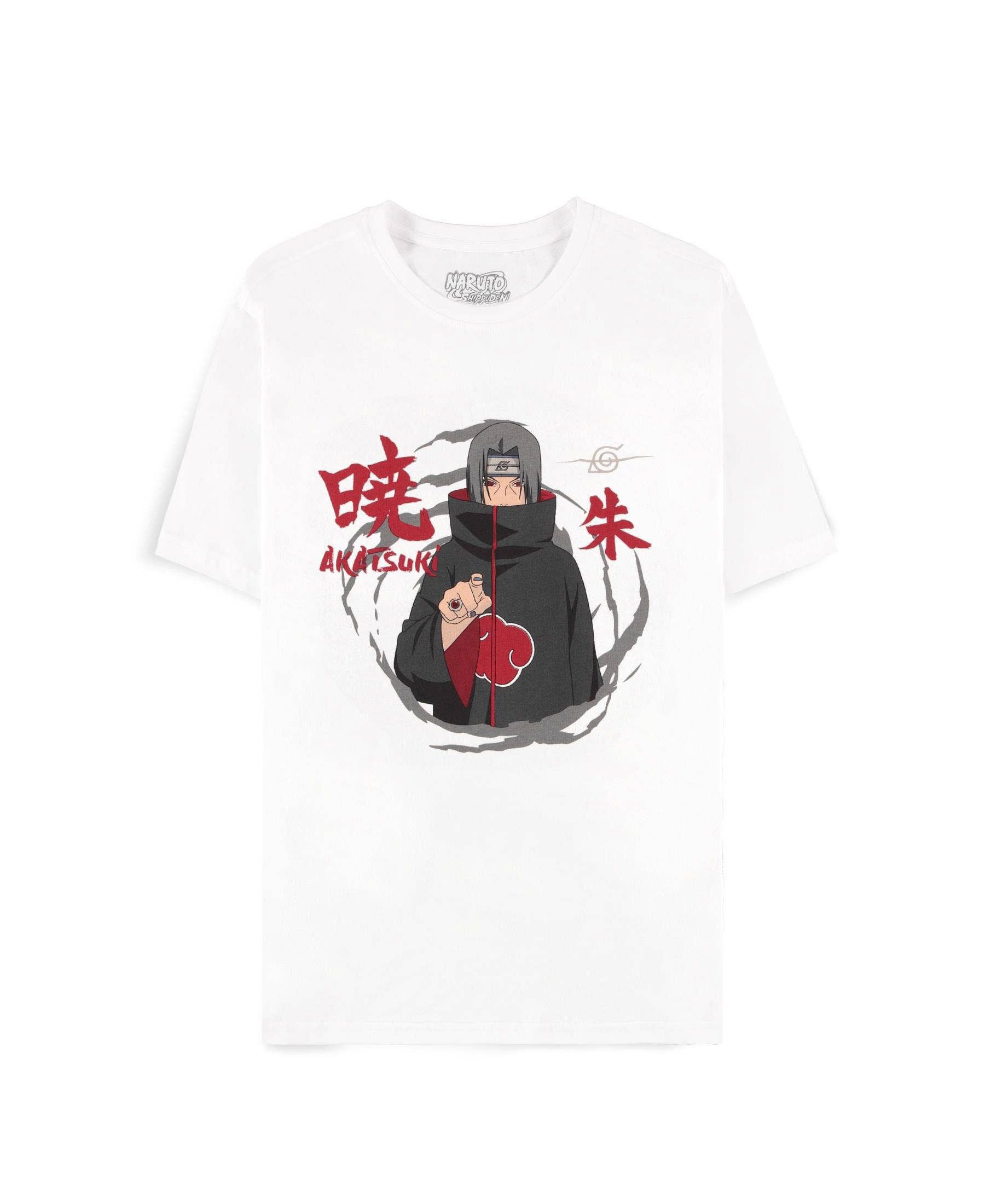 Naruto T-Shirt Itachi Uchiha
