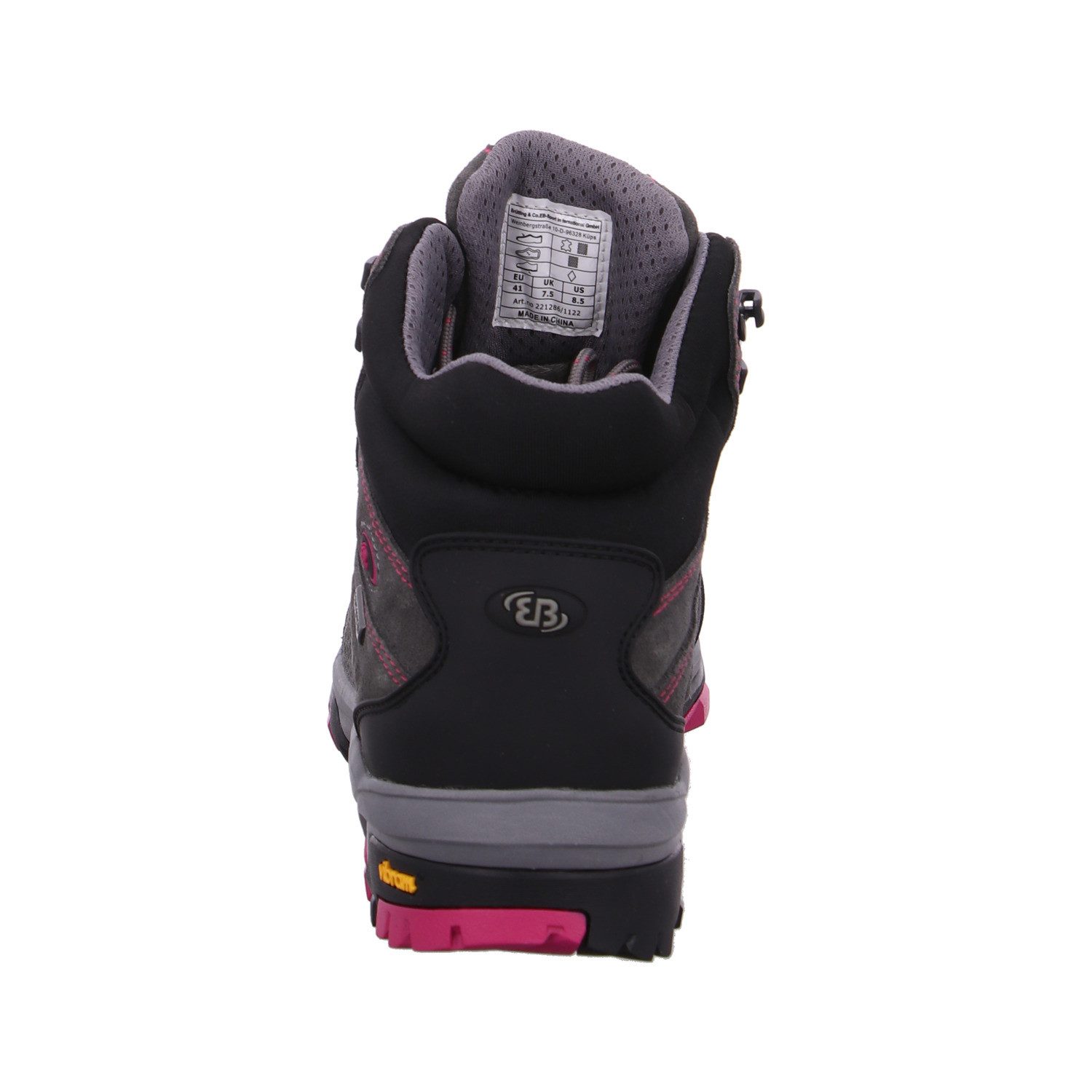 BRÜTTING Mount Brady High Wanderstiefel günstig online kaufen