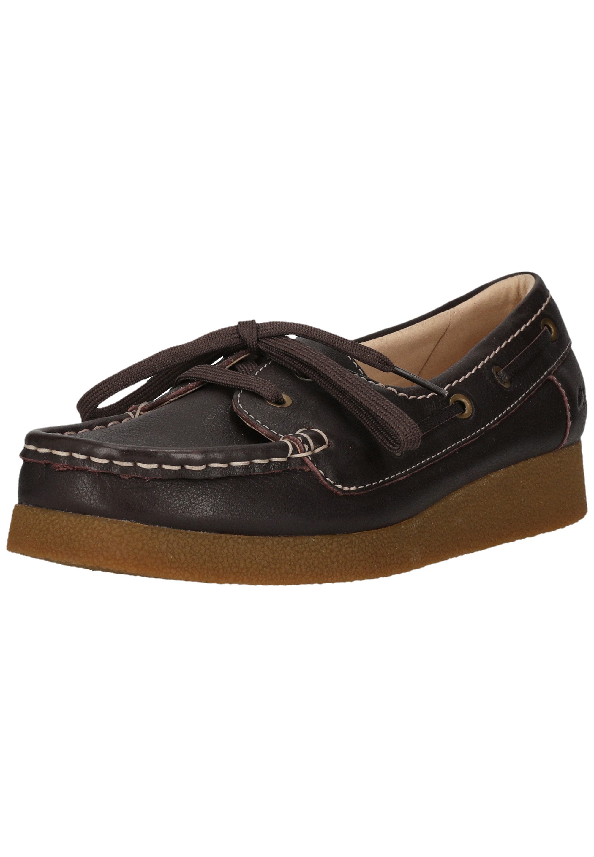 Clarks Wallabee EVO Sea Bootsschuh mit angenehmer Sohle mit Krepp-Effekt