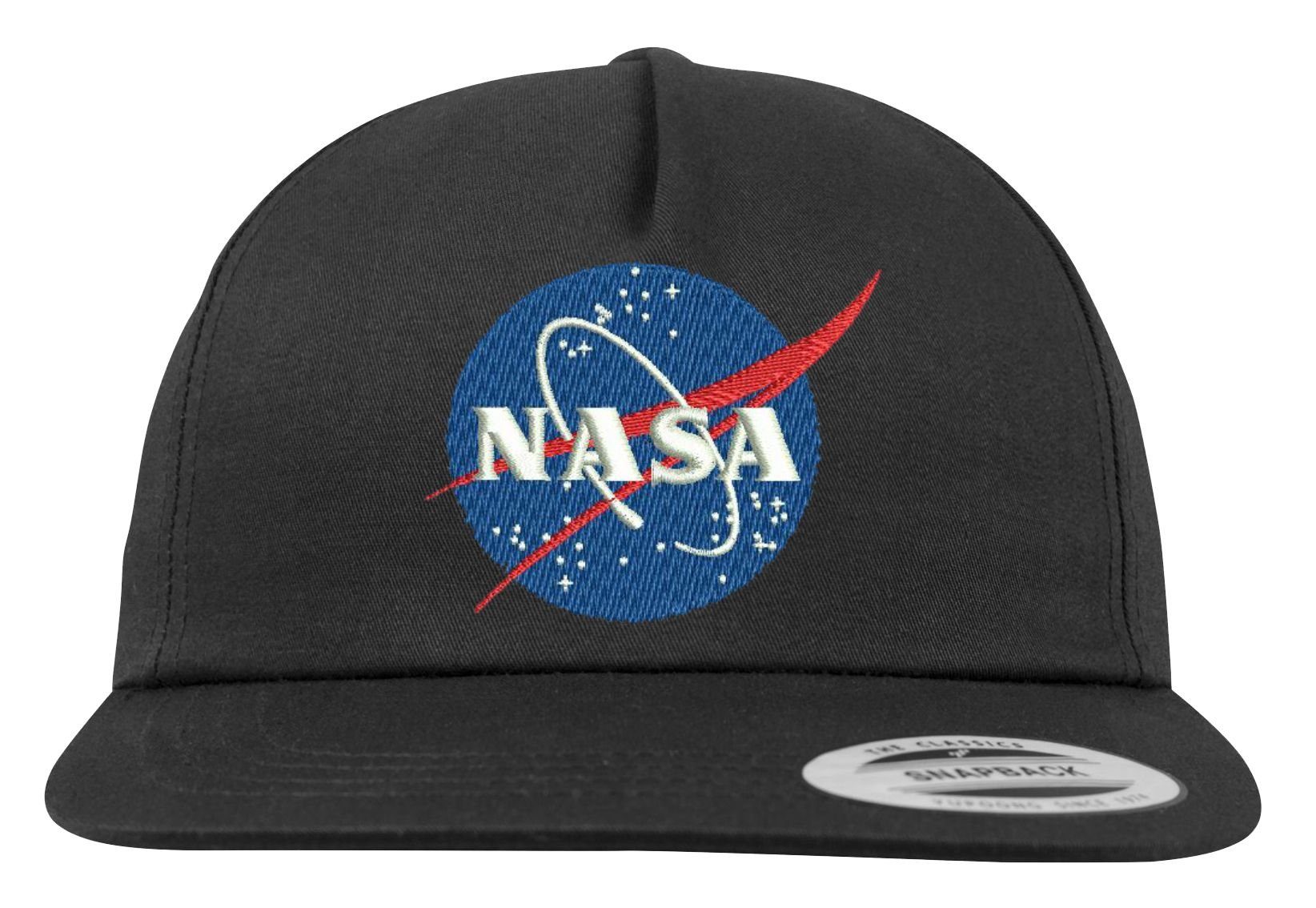 Baseball Cap Nasa Unisex Snapback Cap