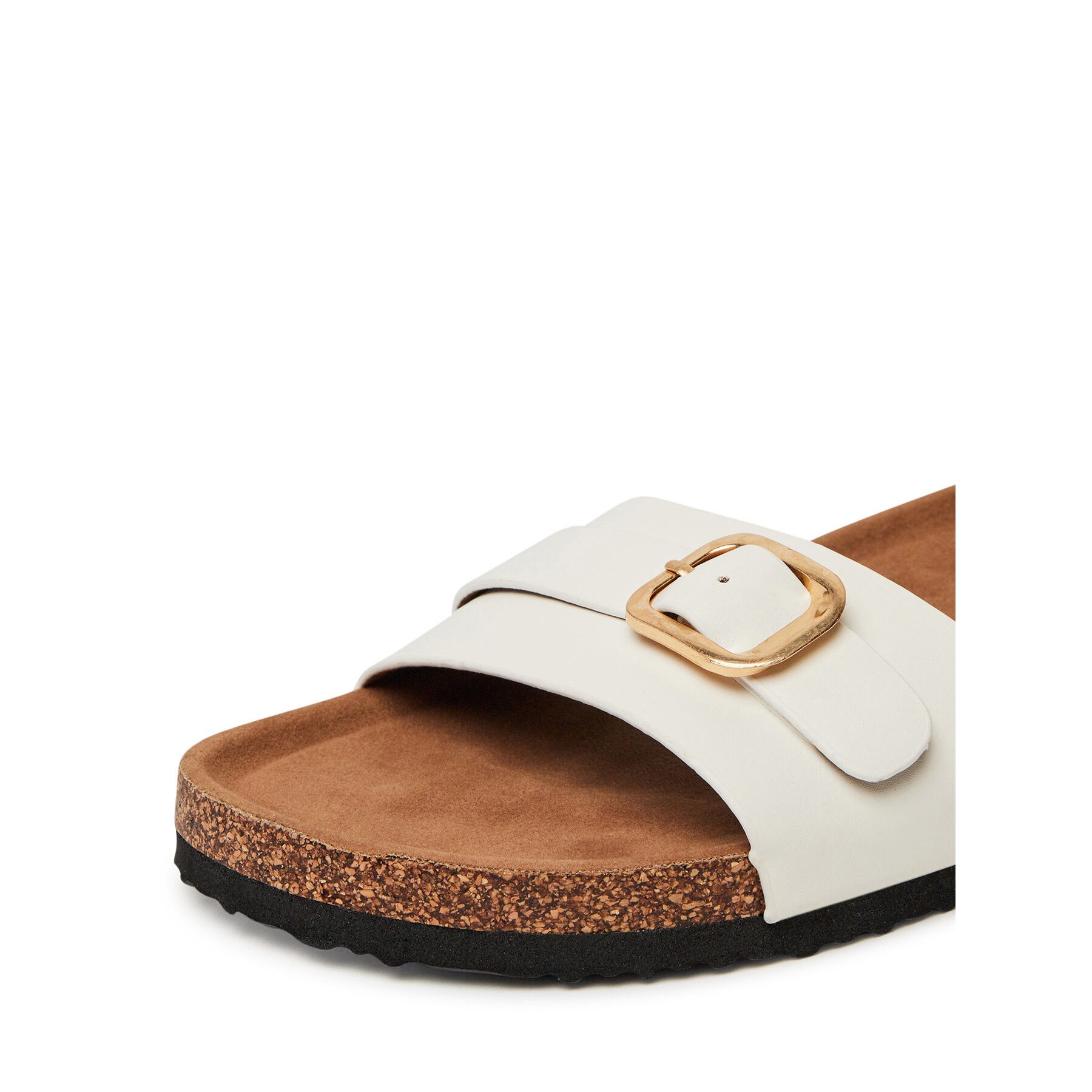 Jenny Jenny Damen Sandalen Weiß YLD-P9118 Sandale