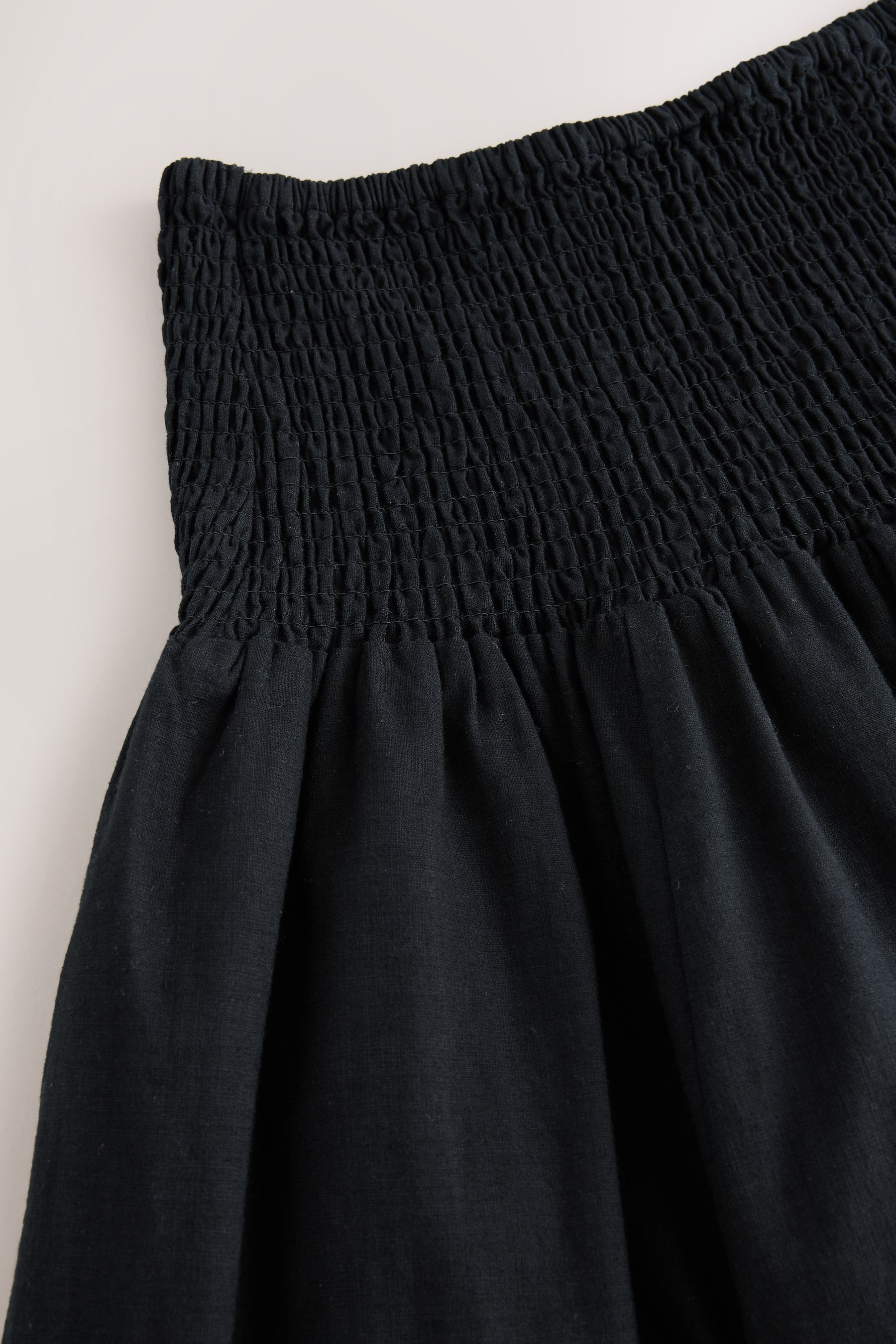 Next Maxirock Maxirock mit tiefem Bund günstig online kaufen