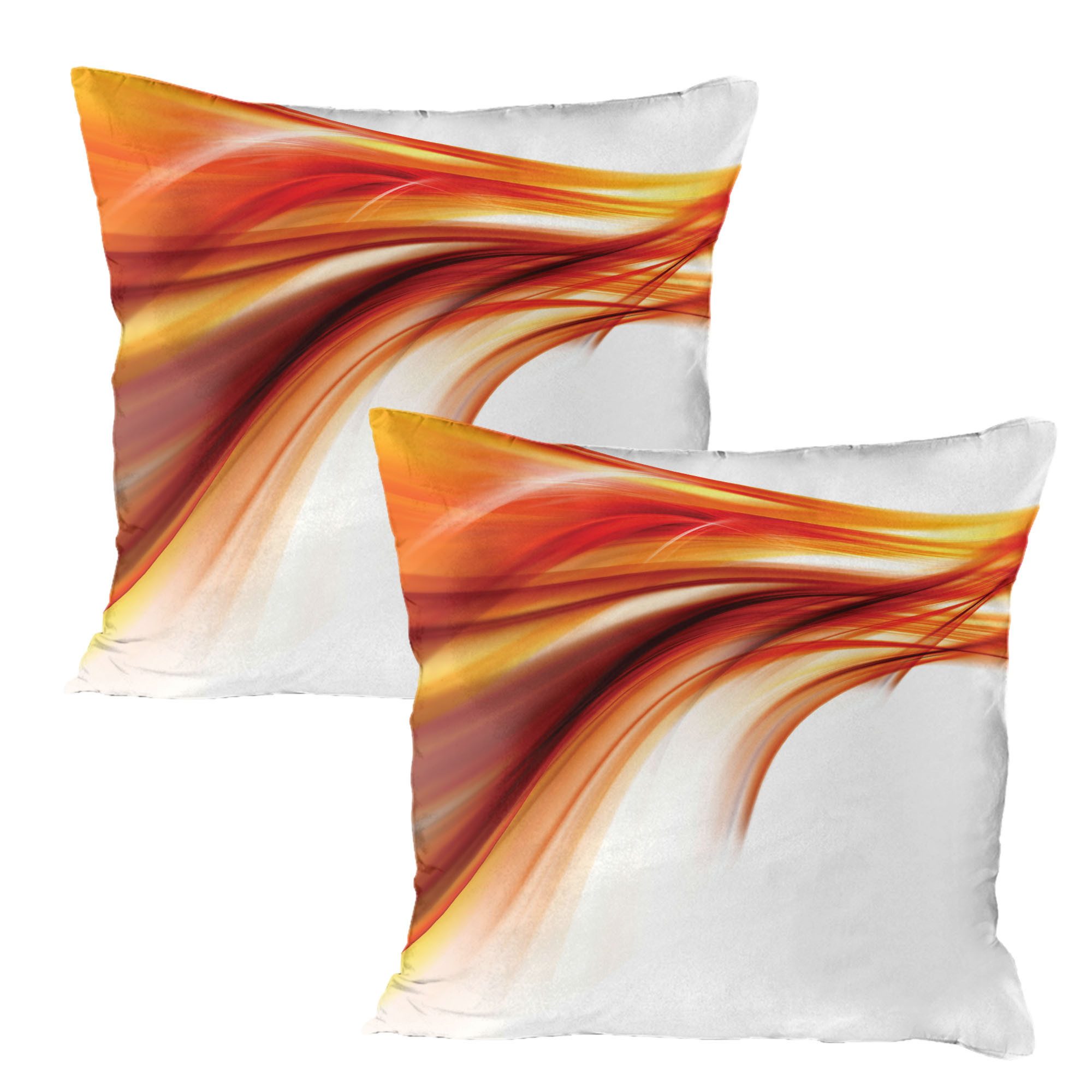 Abakuhaus Kissenbezüge Dekorativer Standard Gedruckter Kissenbezug, (2 Stüc günstig online kaufen