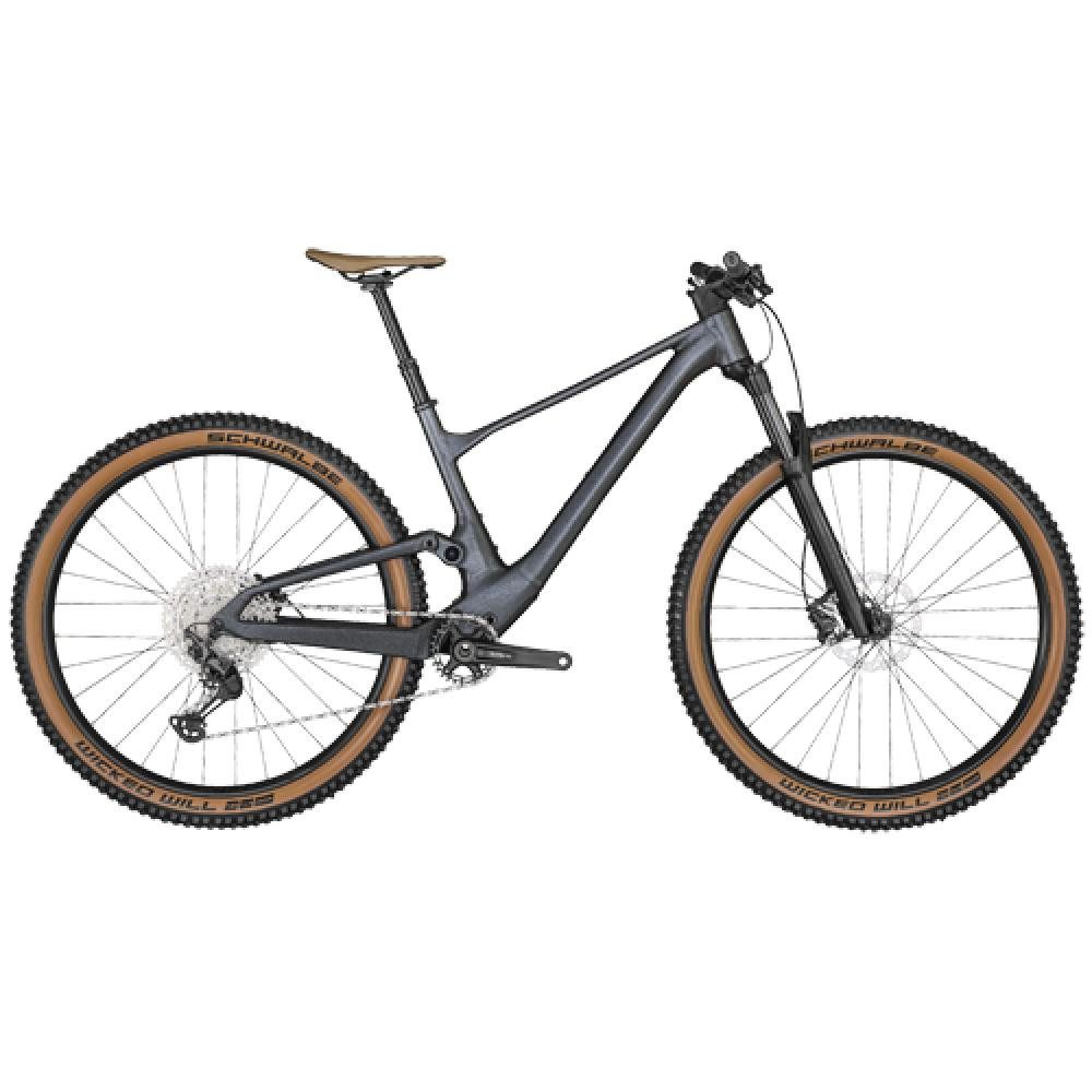 Scott Cityrad Scott Spark 960 Mountainbike Full Suspension, Aluminium-Rahmen, TwinLo