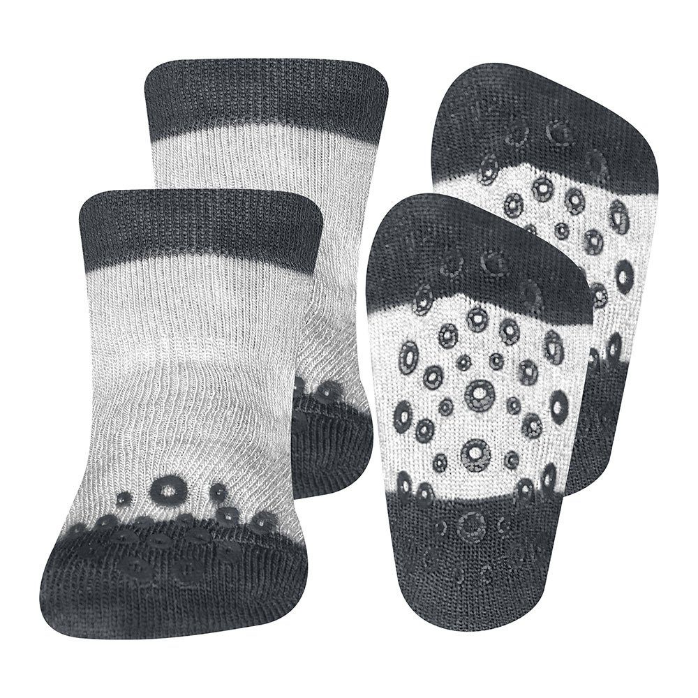 ABS-Socken Krabbelsocken Uni