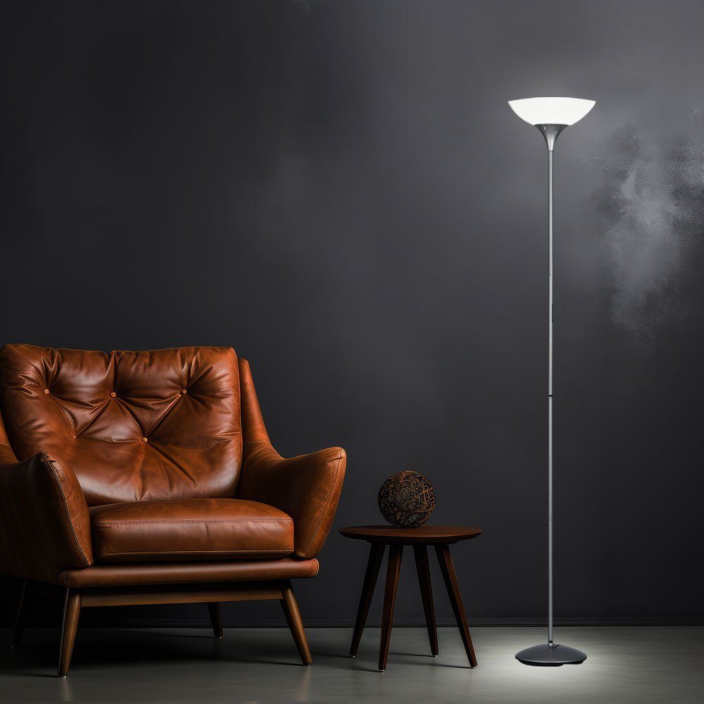 Reality Leuchten Deckenfluter, Leuchtmittel nicht inklusive, Steh Lampe Dec günstig online kaufen