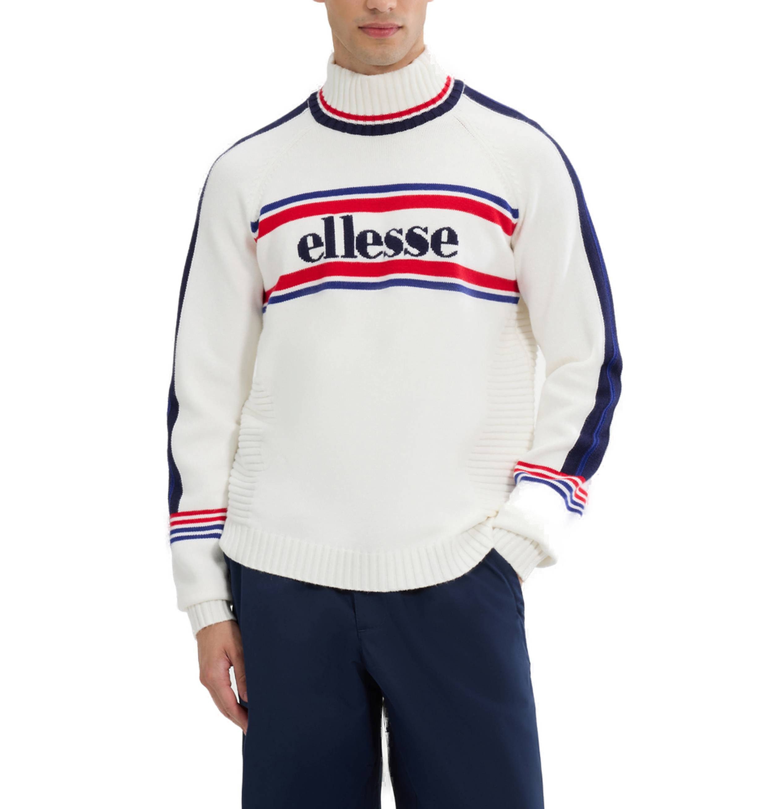 Ellesse Вязаные свитера Пуловеры Ellesse Pellini