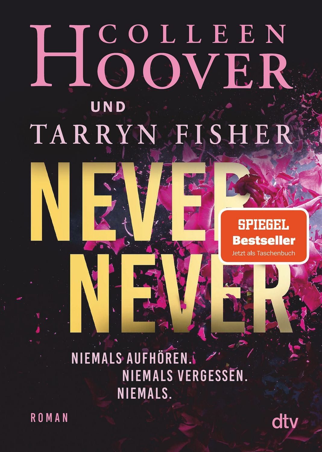 Never Never / Colleen Hoover, Tarryn Fisher