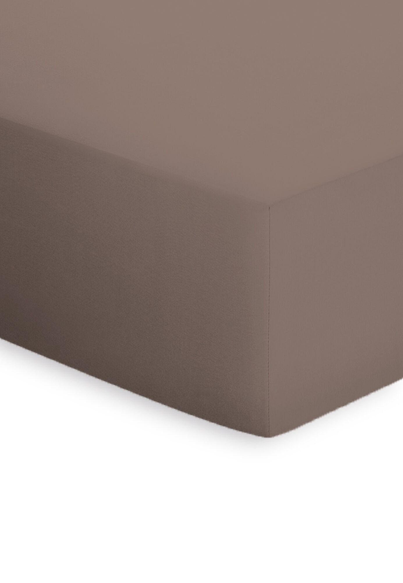 Bassetti Spannbettlaken, Jersey, (1 Stück), mit eingenähtem Fluflexgummi günstig online kaufen