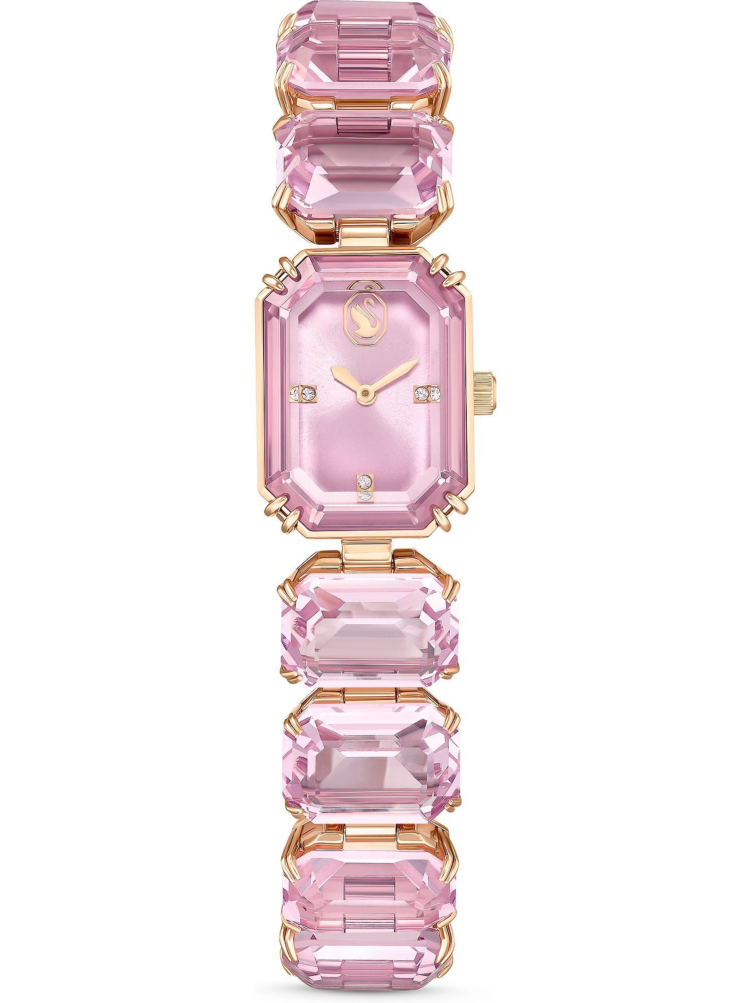 Swarovski Quarzuhr Swarovski Damen-Uhren Analog Quarz günstig online kaufen