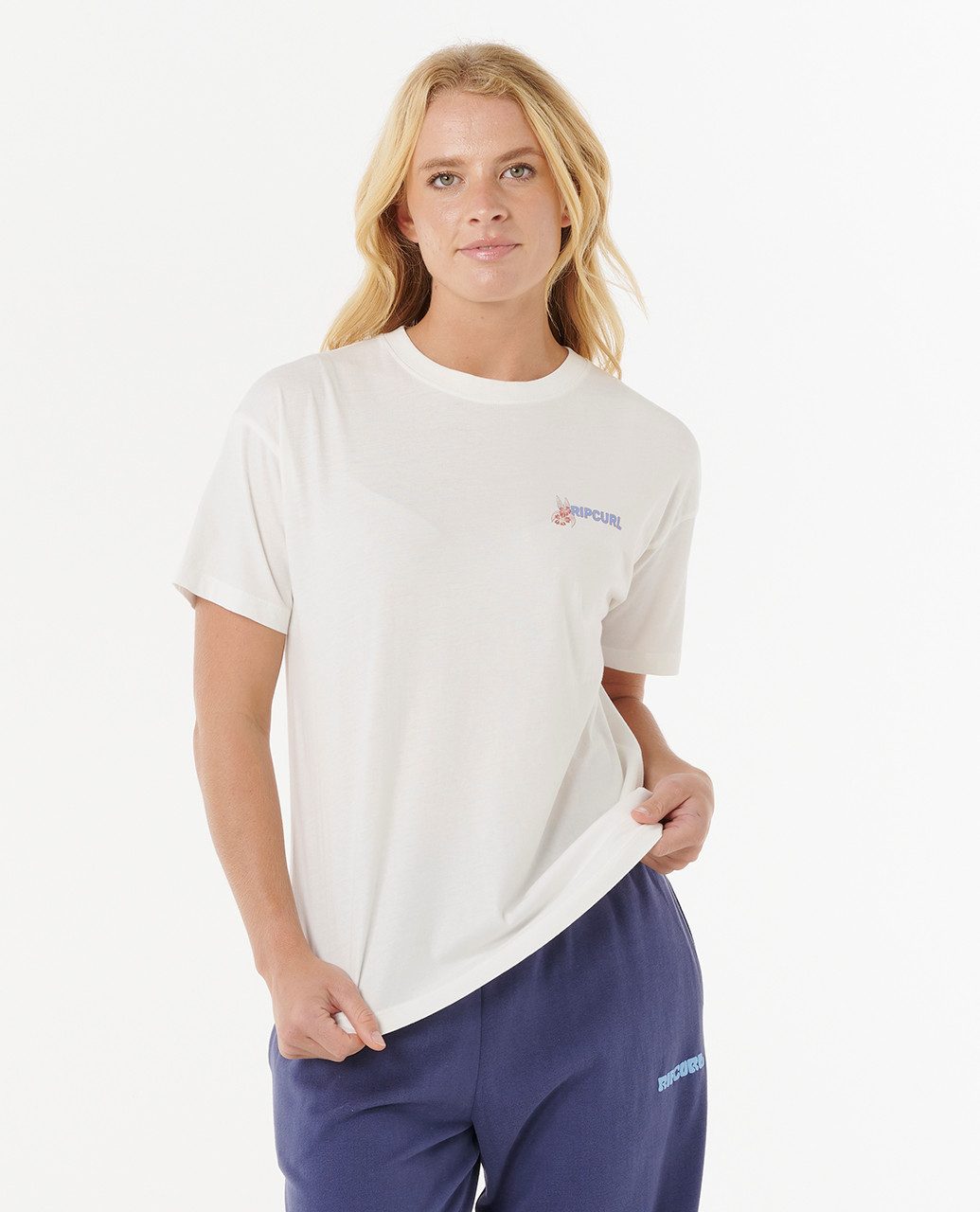 Rip Curl T-Shirt Summer Relaxed T-Shirt