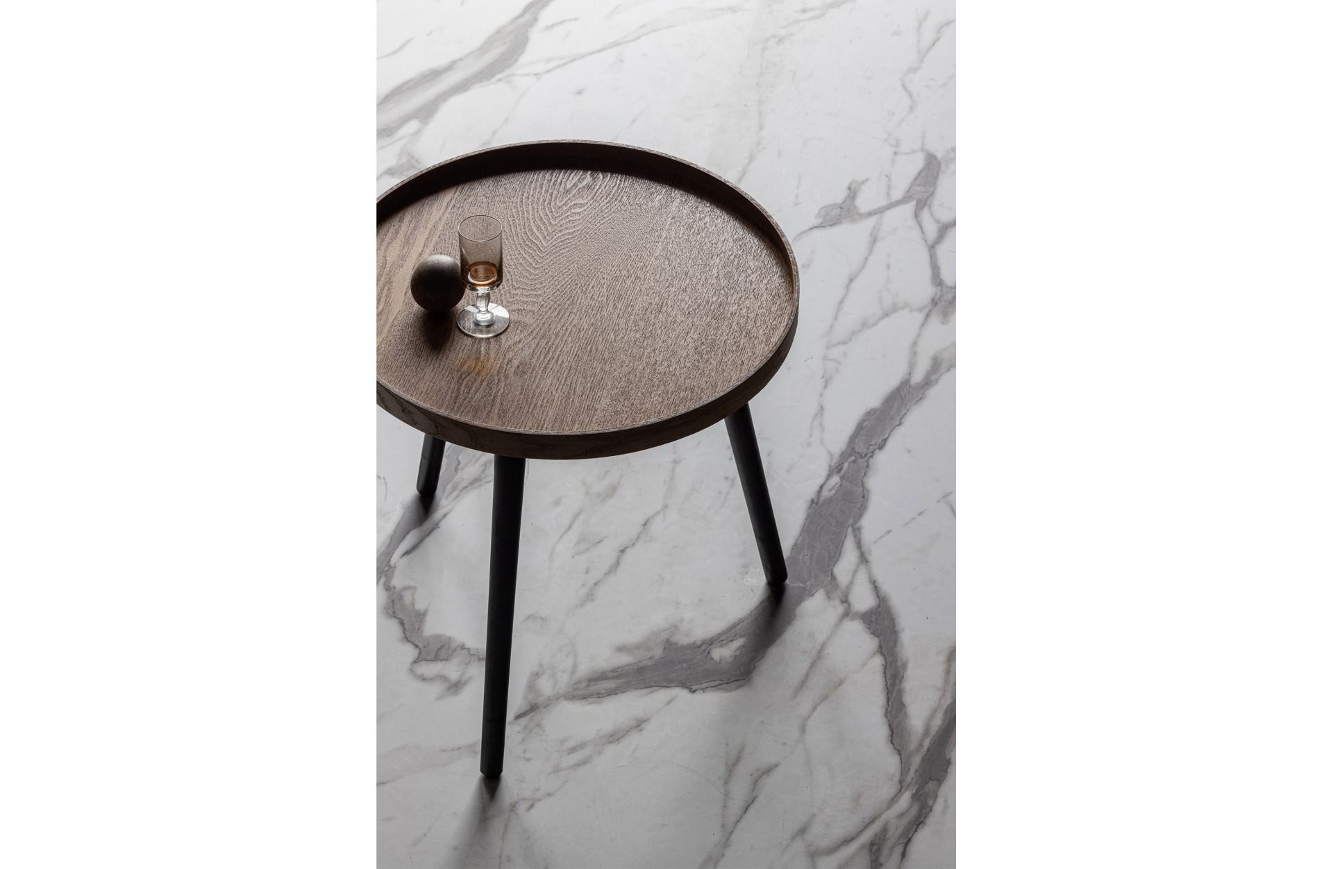 WOOOD Beistelltisch Mesa aus Holz, Natur, günstig online kaufen