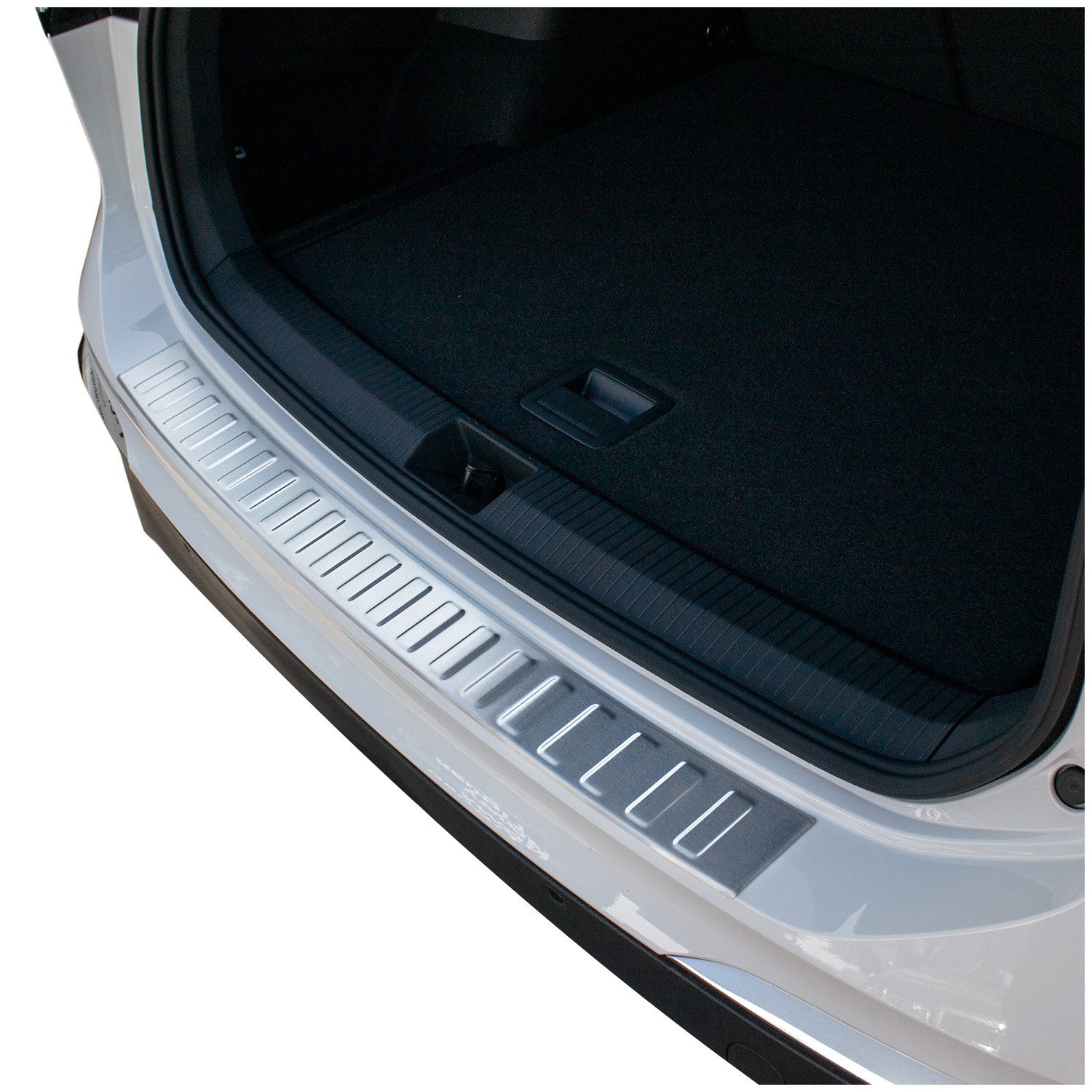 tuning-art Ladekantenschutz L3092 Edelstahl passgenau für VW Tiguan 3 CT1 ab 2024-