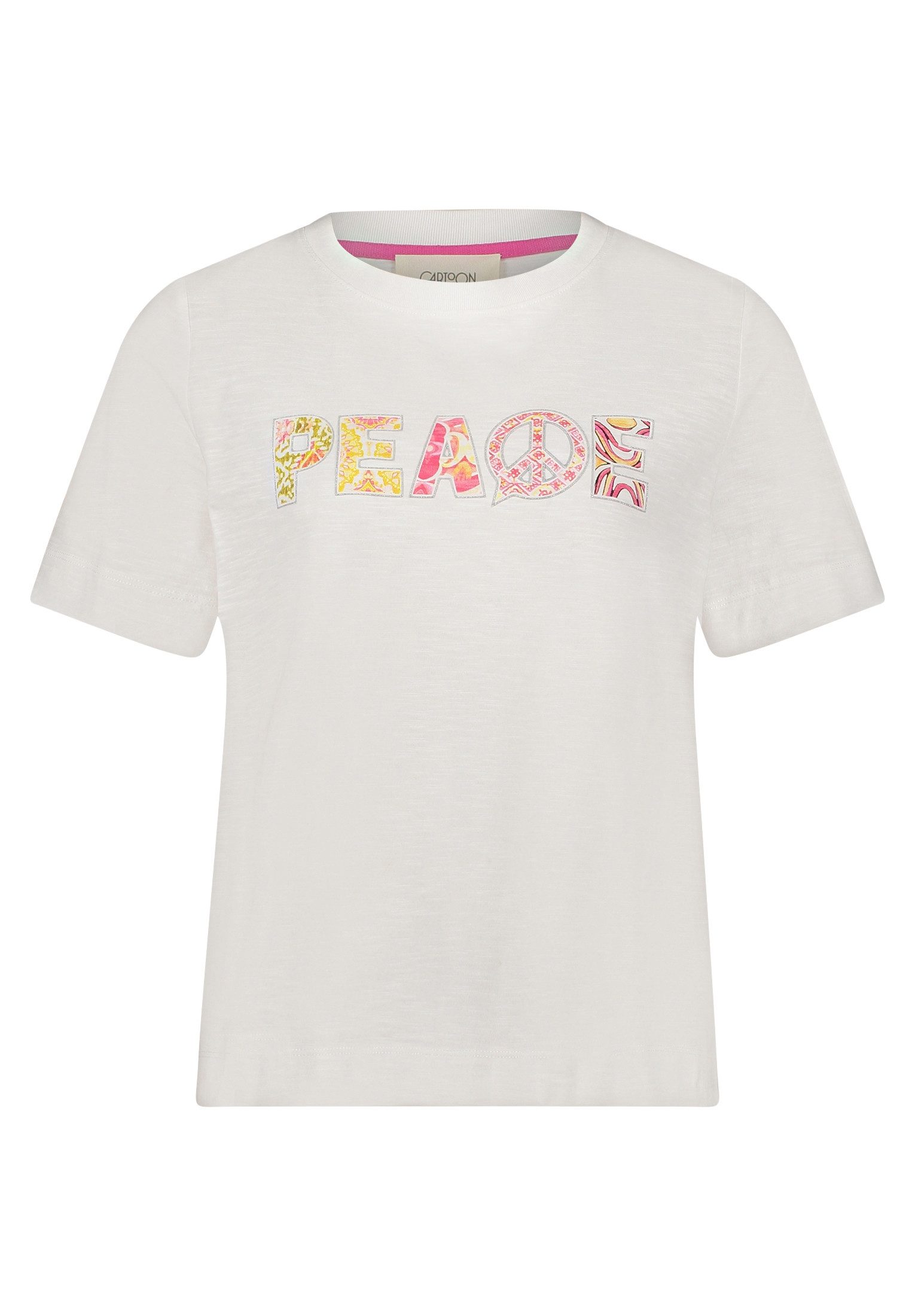 T-Shirt Shirt Kurz 1/2 Arm
