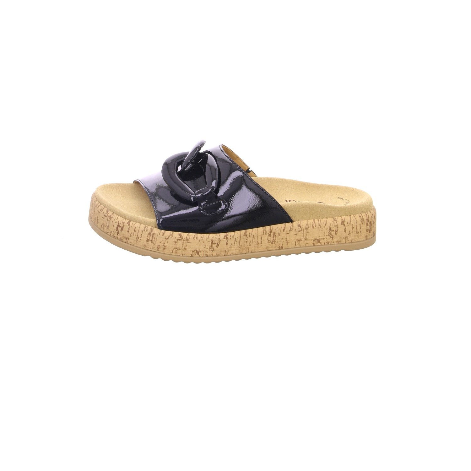 Gabor Pantoletten für Damen Pantolette (Schuhweite, Schuhweite)