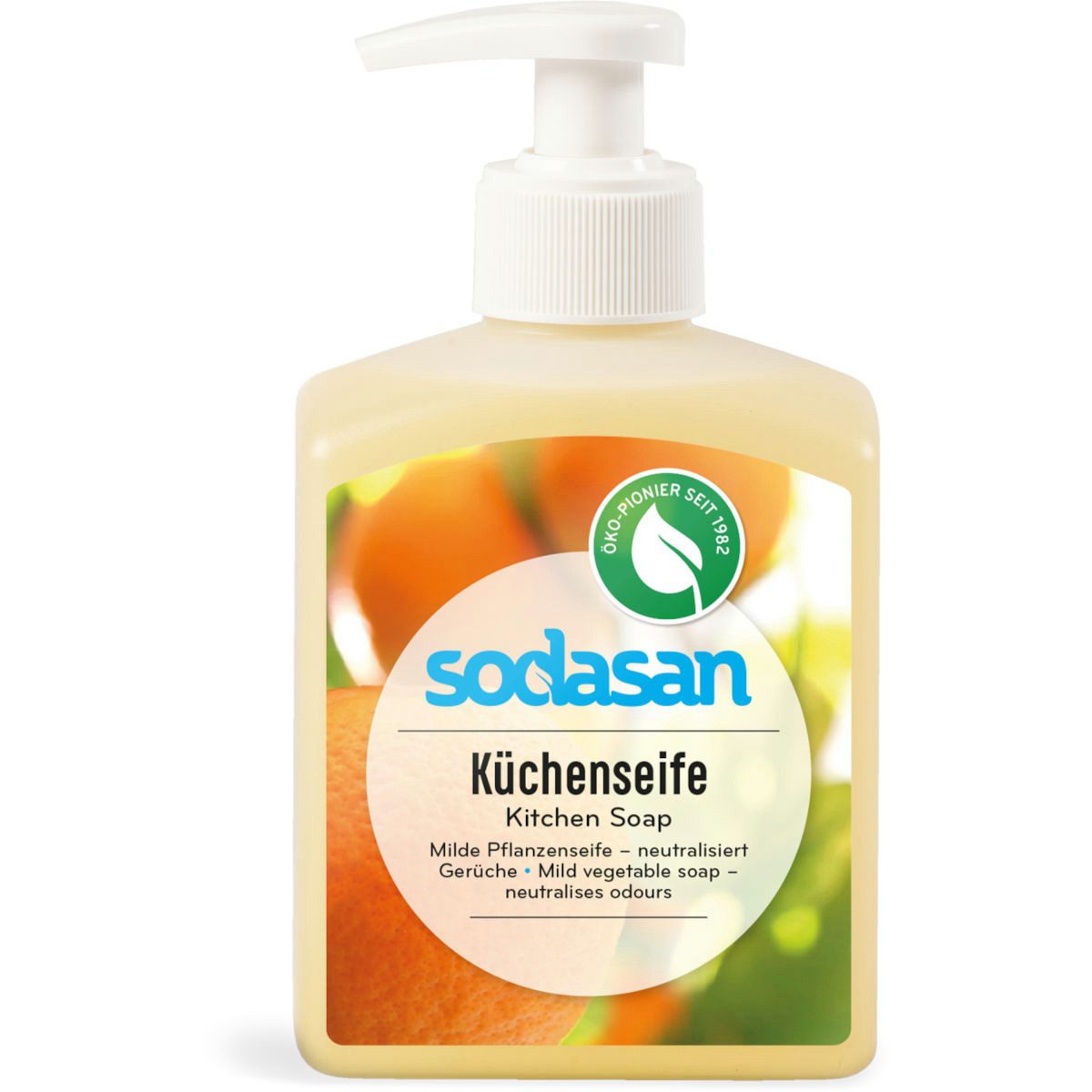 Flüssigseife SODASAN Küchenseife 300 ml