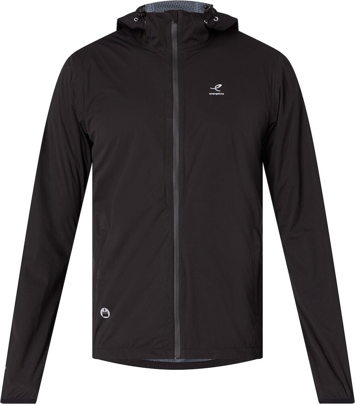 Energetics Regenjacke He.-Funktions-Jacke Sean IV M 050 BLACK