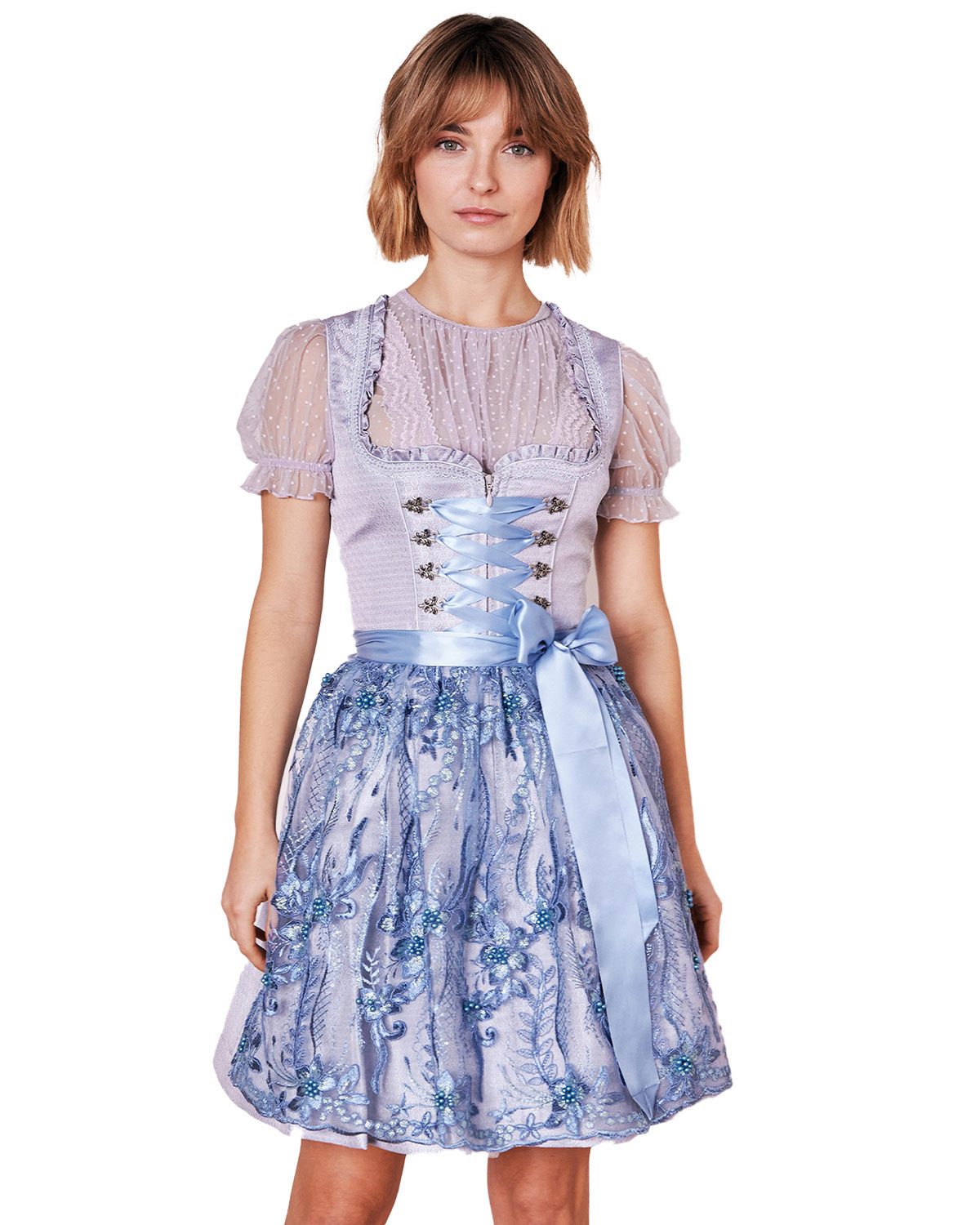 Krüger Madl Dirndl Dirndl 'Karlotta' mit günstig online kaufen