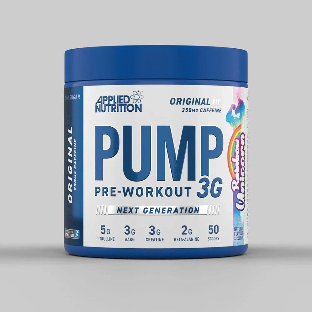 Applied Nutrition Applied Nutrition Pump 3G 375g Pulver, 375.0 g