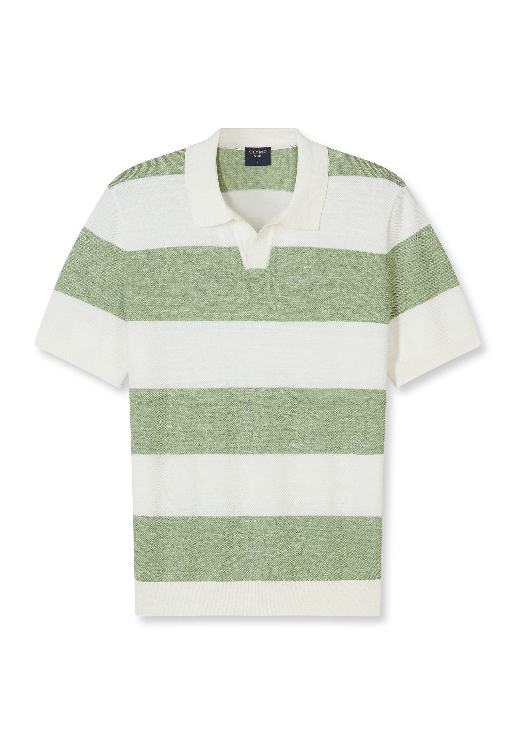 OLYMP Poloshirt OLYMP Casual Strick günstig online kaufen