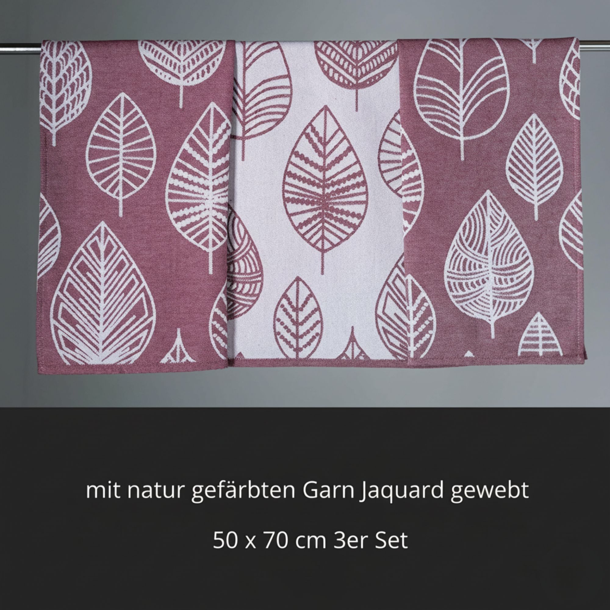 ALARA HOME Geschirrtuch Geschirrtuch Geschirrtücher 100% günstig online kaufen