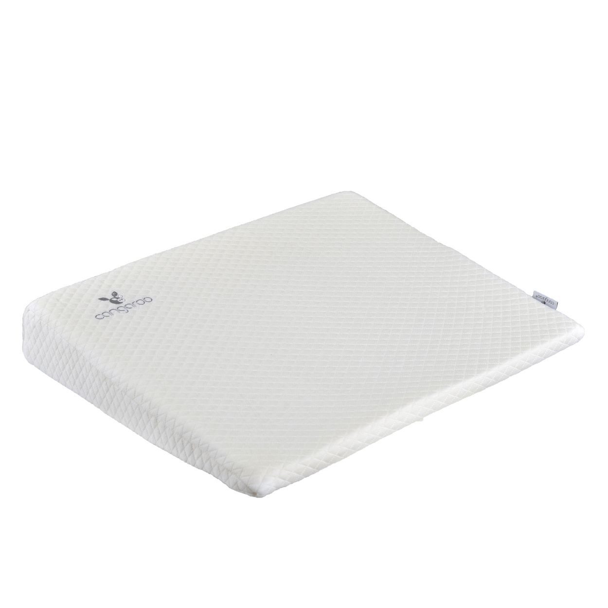 Cangaroo Babykissen Babykissen Adore, Anti-Reflux, Größe 60 x 45 x 9 cm, Bezug abnehmbar