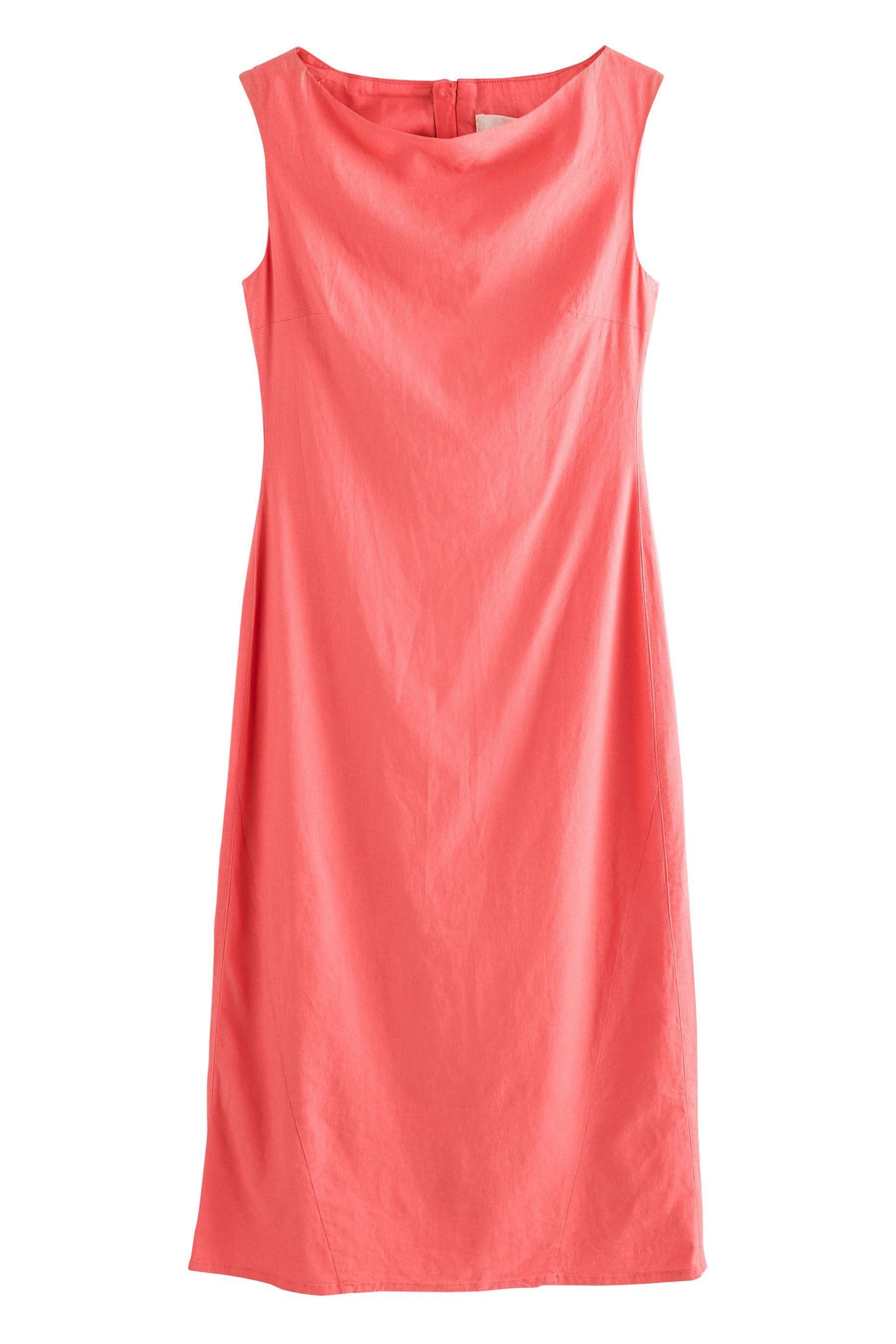 Next Maxikleid Maxikleid mit U-Boot-Ausschnitt aus günstig online kaufen