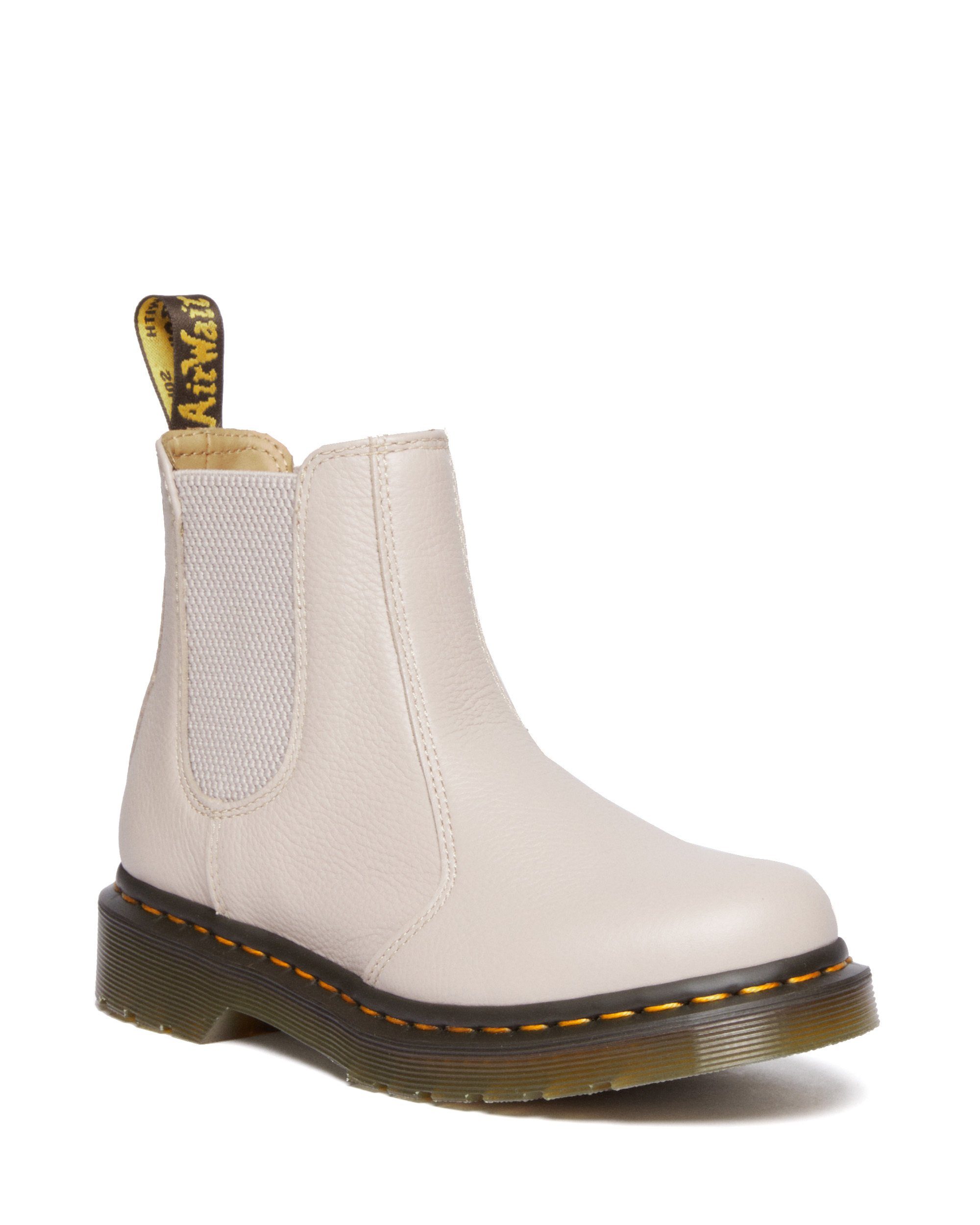 2976 Ankleboots DR. MARTENS Taupe (2-tlg) Virginia