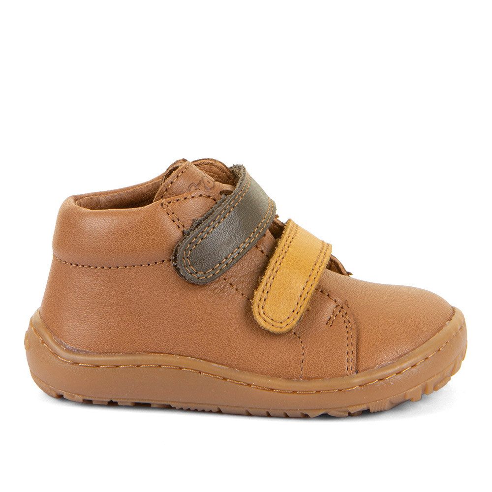 froddo® Froddo Barefoot First Step Cognac Lauflernschuh