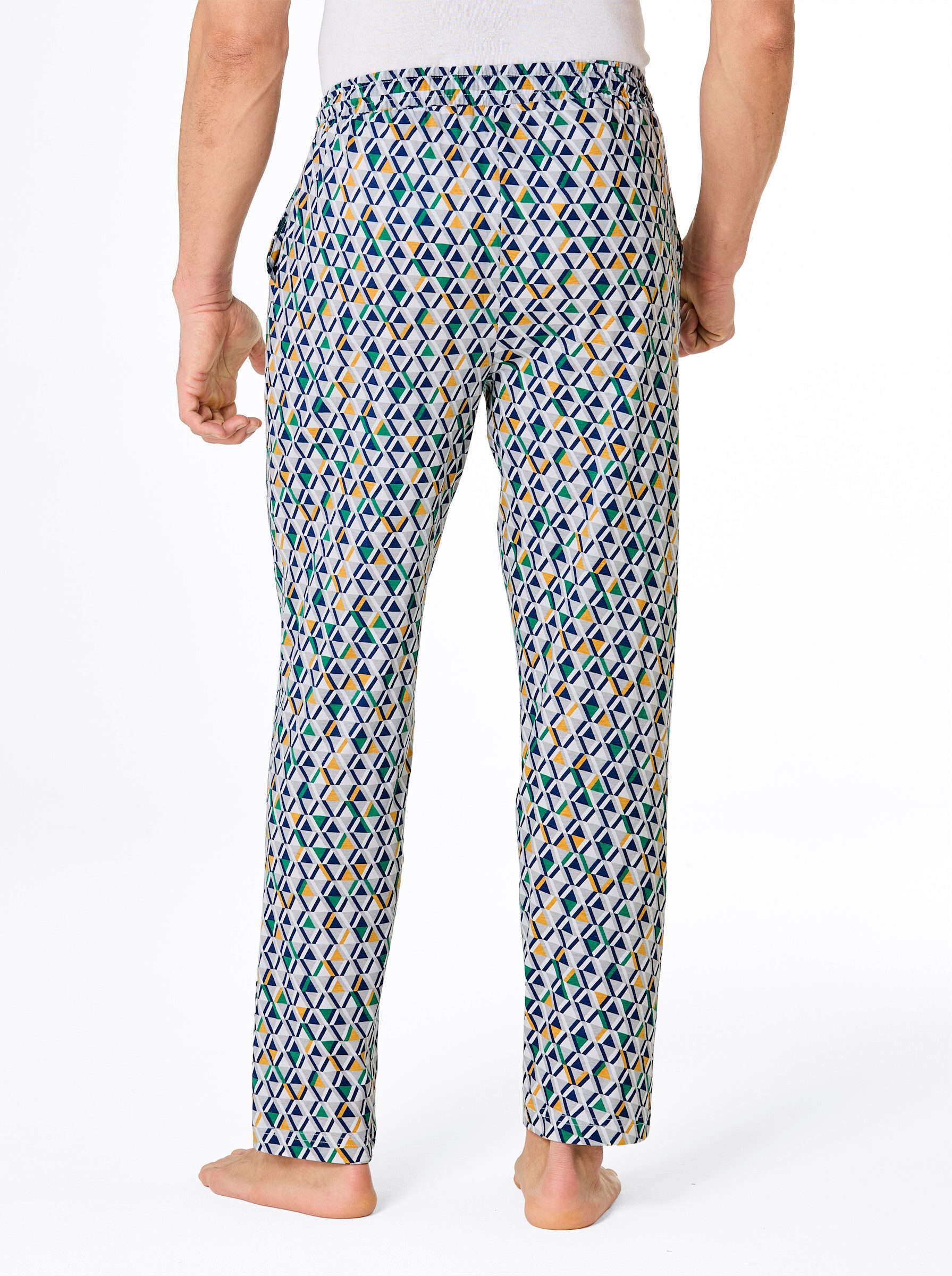 Witt Schlafanzug Hose lang .