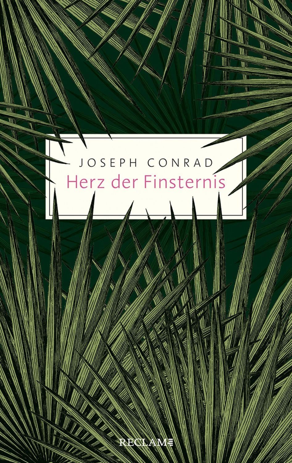 Herz der Finsternis / Joseph Conrad