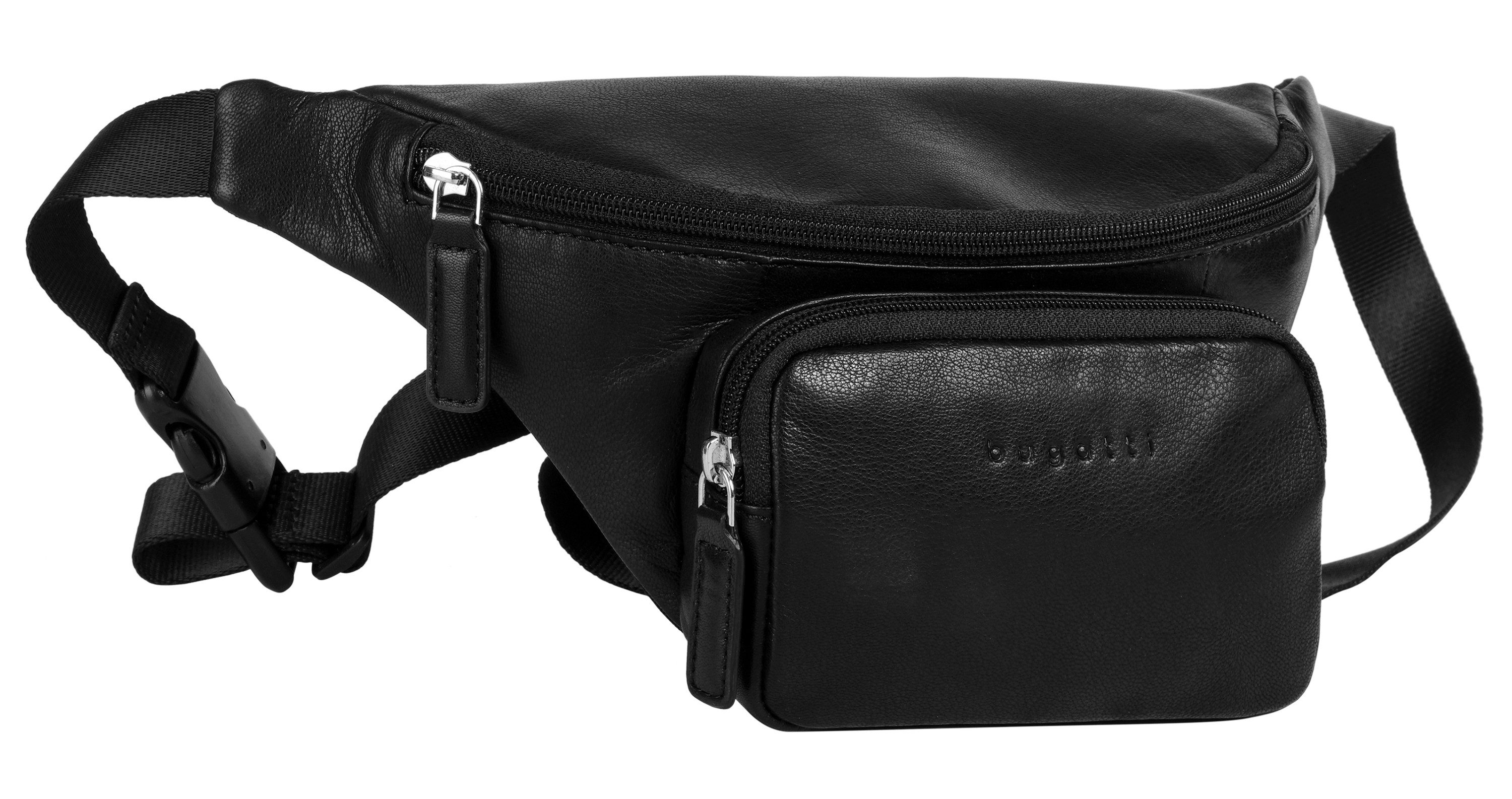 bugatti Gürteltasche CLIFF, echt Leder günstig online kaufen