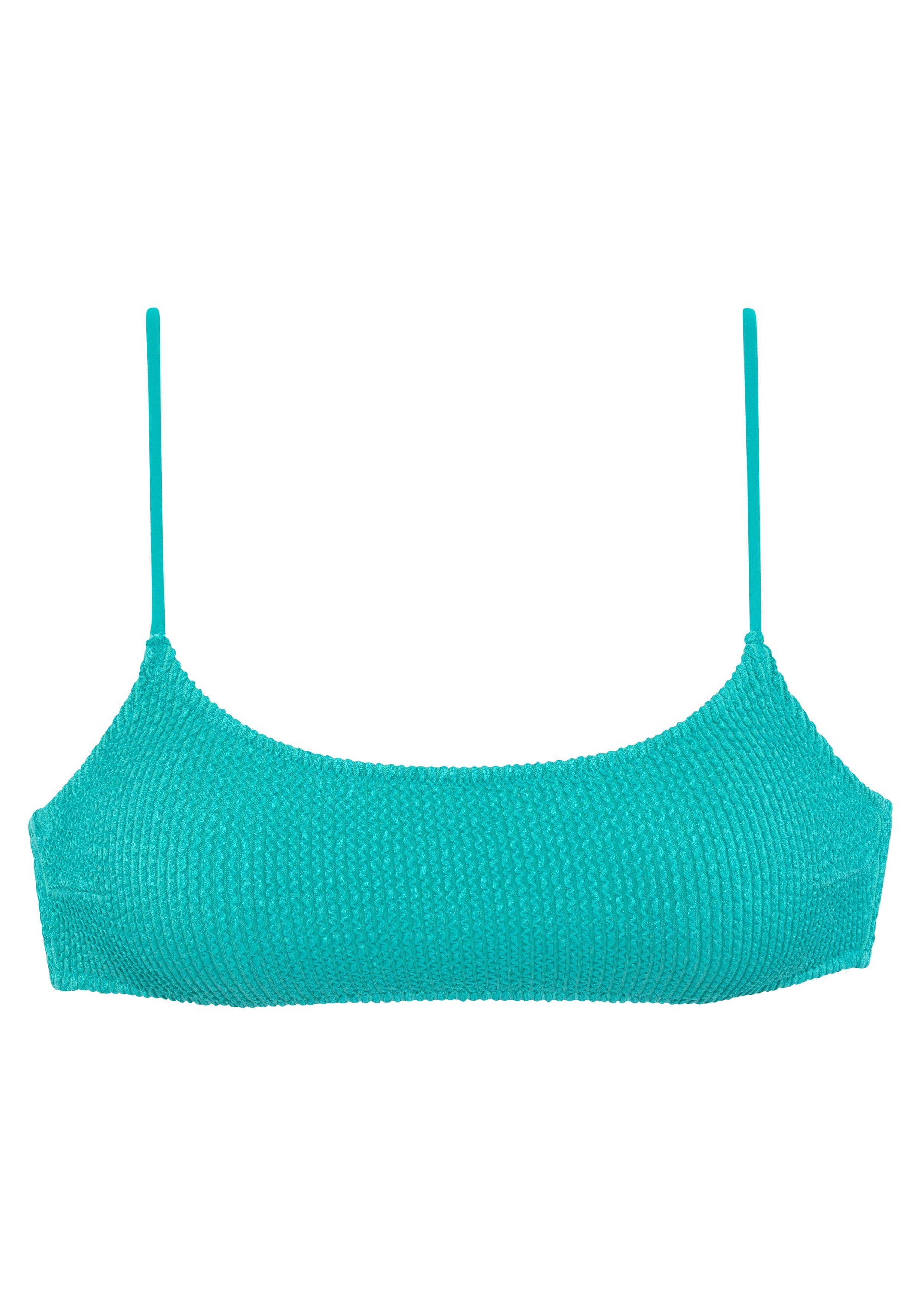 Vivance Bustier-Bikini-Top Valeria, herausnehmbare Softcups, verstellbare günstig online kaufen