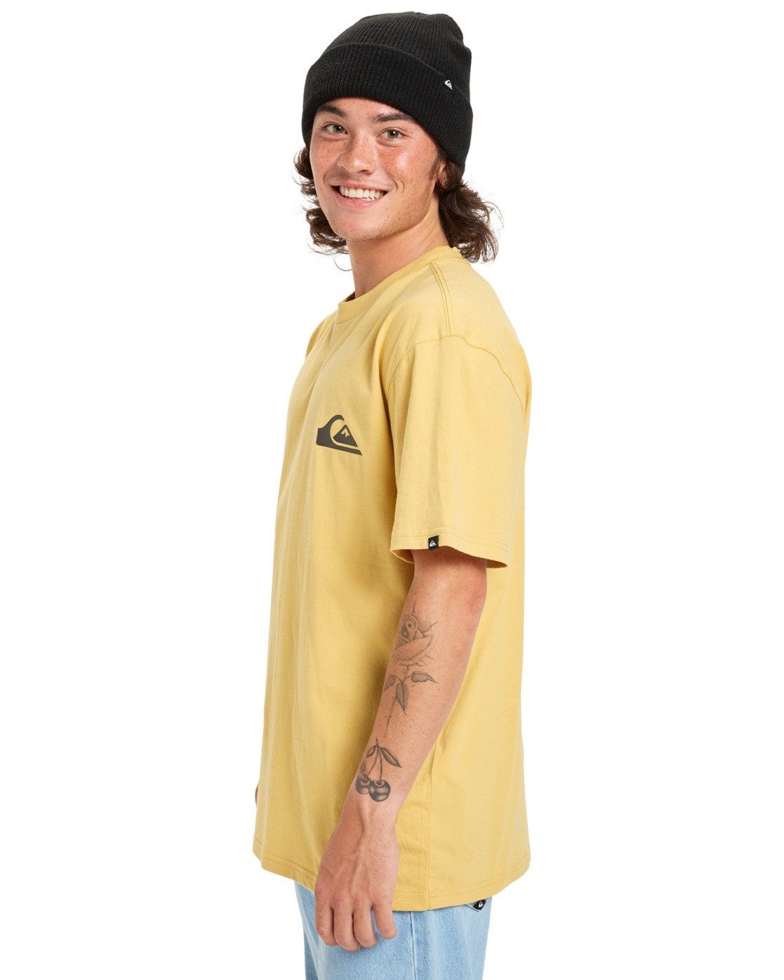 Quiksilver T-Shirt Ev Mini Logo