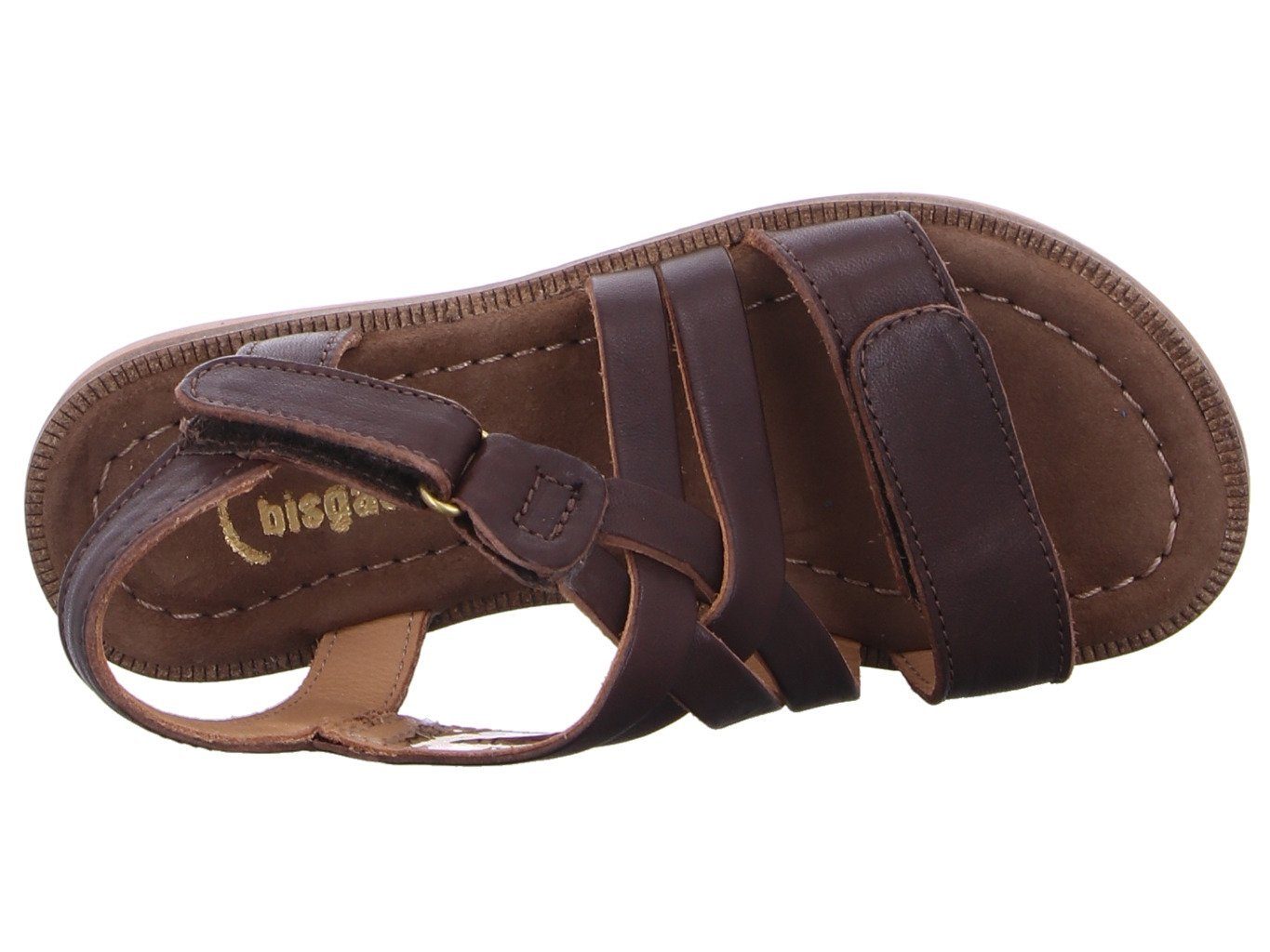 brown Bisgaard Sandale clea
