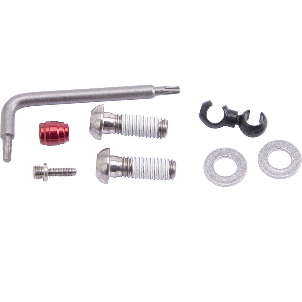 Scheibenbremse SRAM Scheibenbremse Level Ultimate 2 Kolben Bremssattel,vorn, 950mm Le