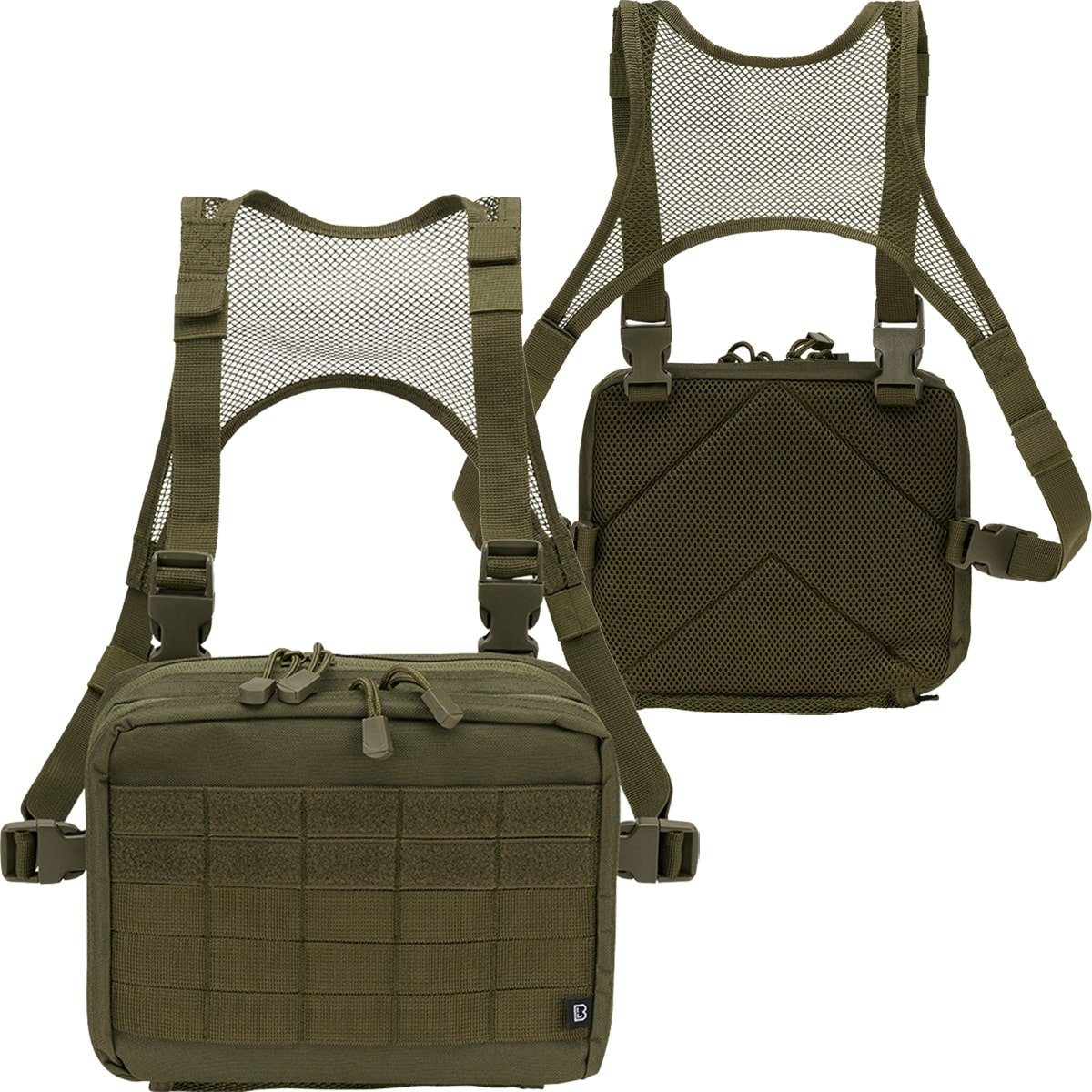 Brandit Umhängetasche Brandit US Cooper Chest Pack Operator Brusttasche günstig online kaufen