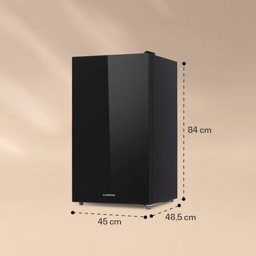 Klarstein Getränkekühlschrank HEA14-Frost Kühlschr 10033176, 84 cm hoch, 45 cm breit