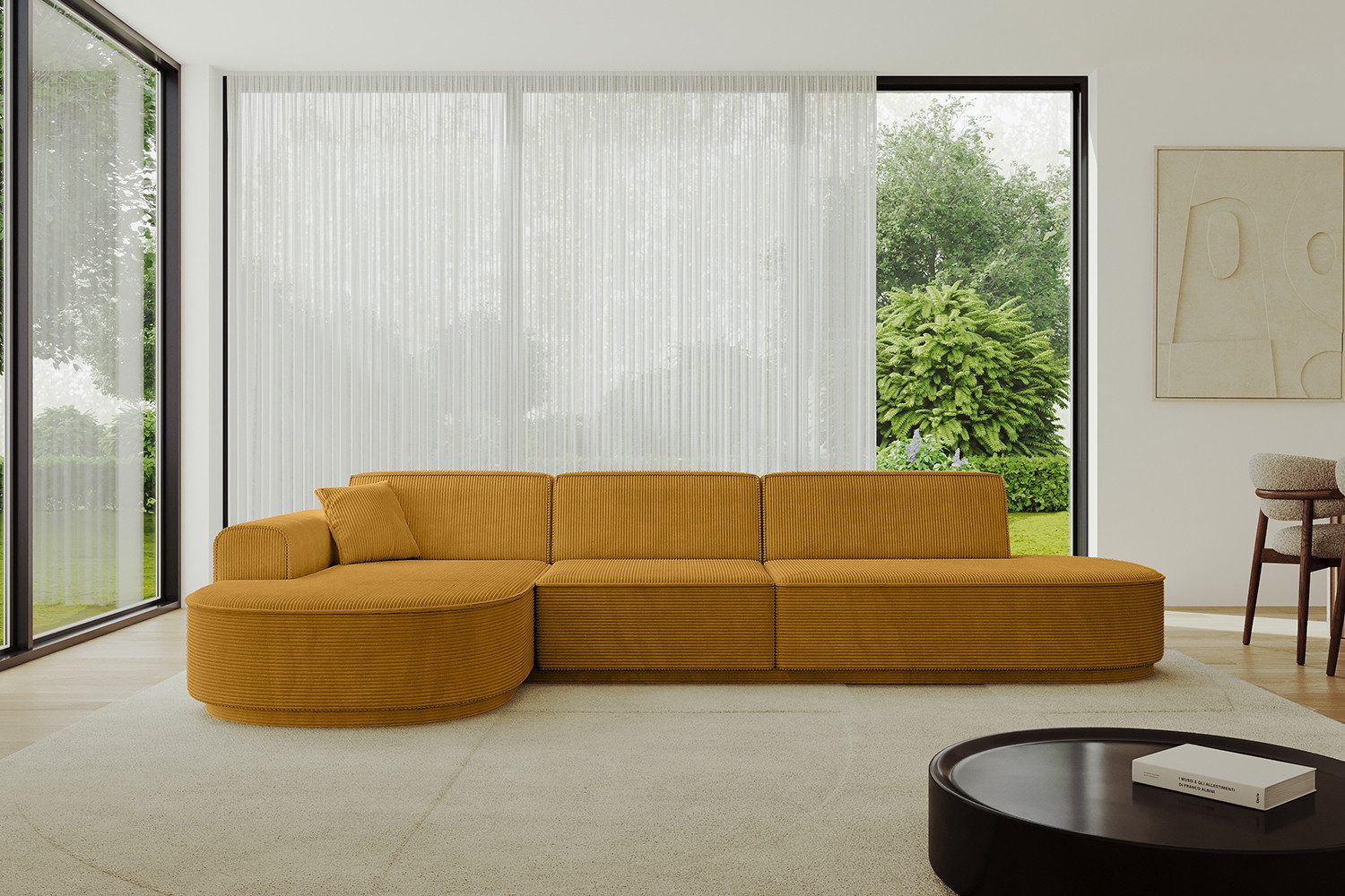 ALTDECOR Ecksofa MARI-L2, Sofa Praktische Bequeme günstig online kaufen