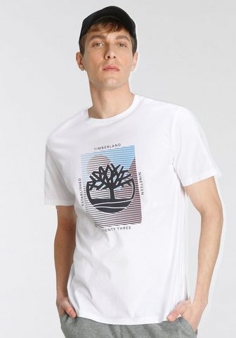 Timberland Marškinėliai »BRAND CARRIER«