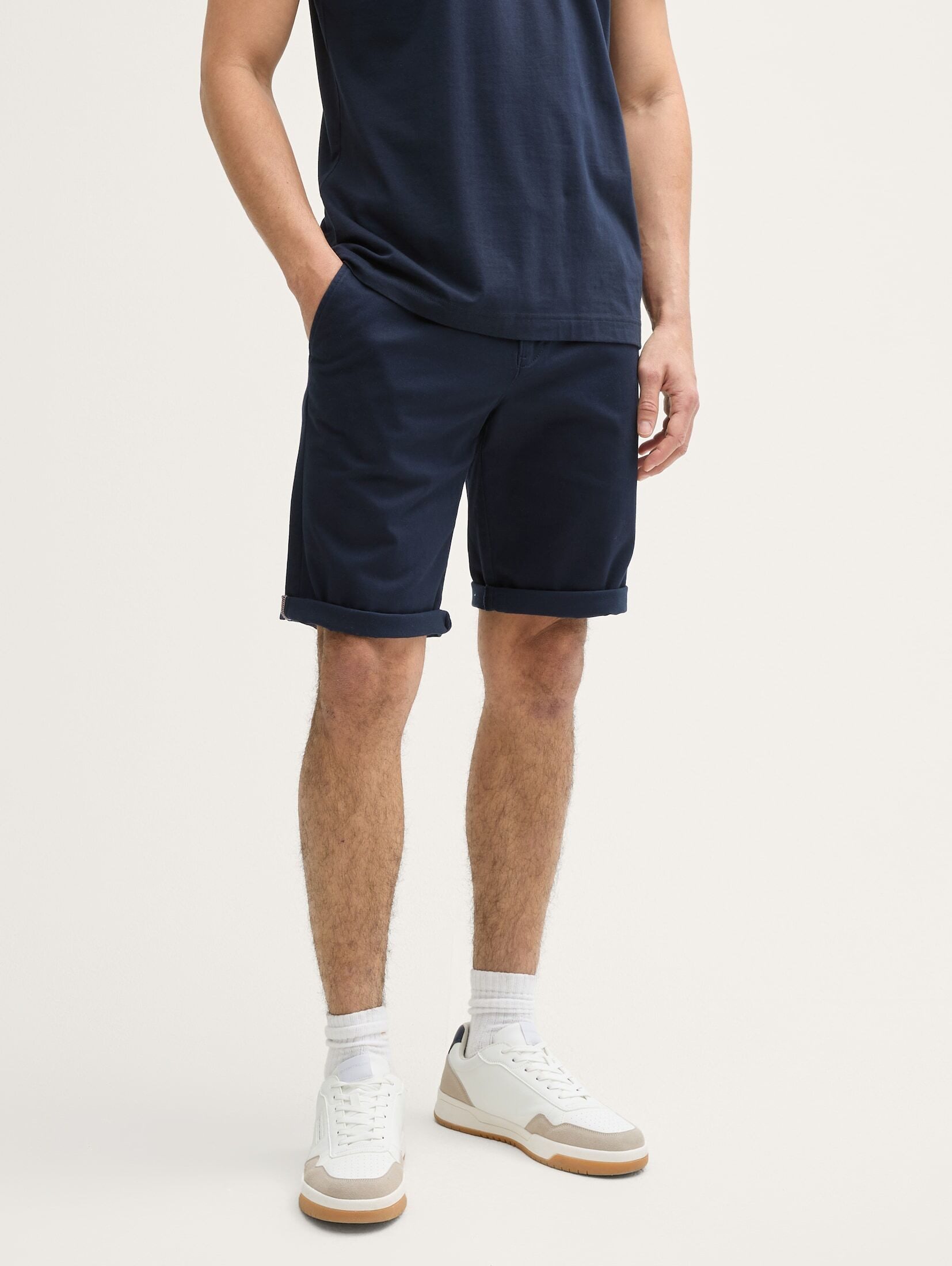 TOM TAILOR Bermudas Slim Chino Shorts günstig online kaufen