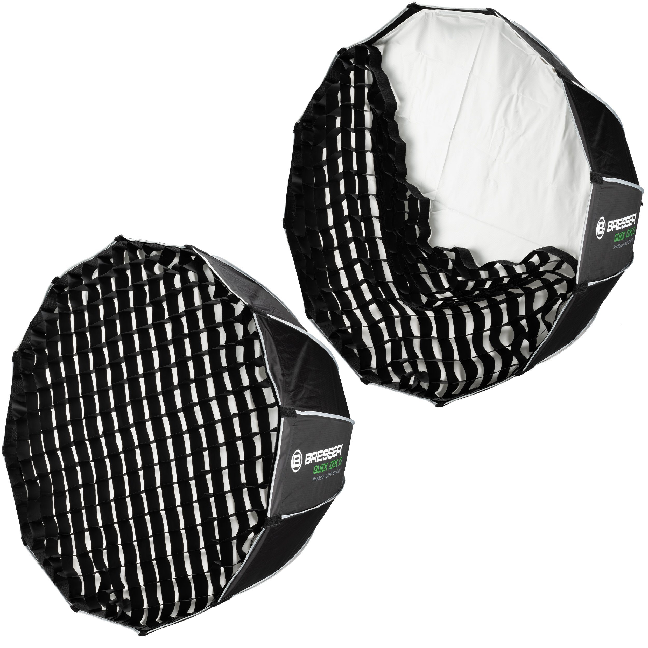 BRESSER Softbox BRESSER Quick Lock 90 Deep Parabolic Softbox