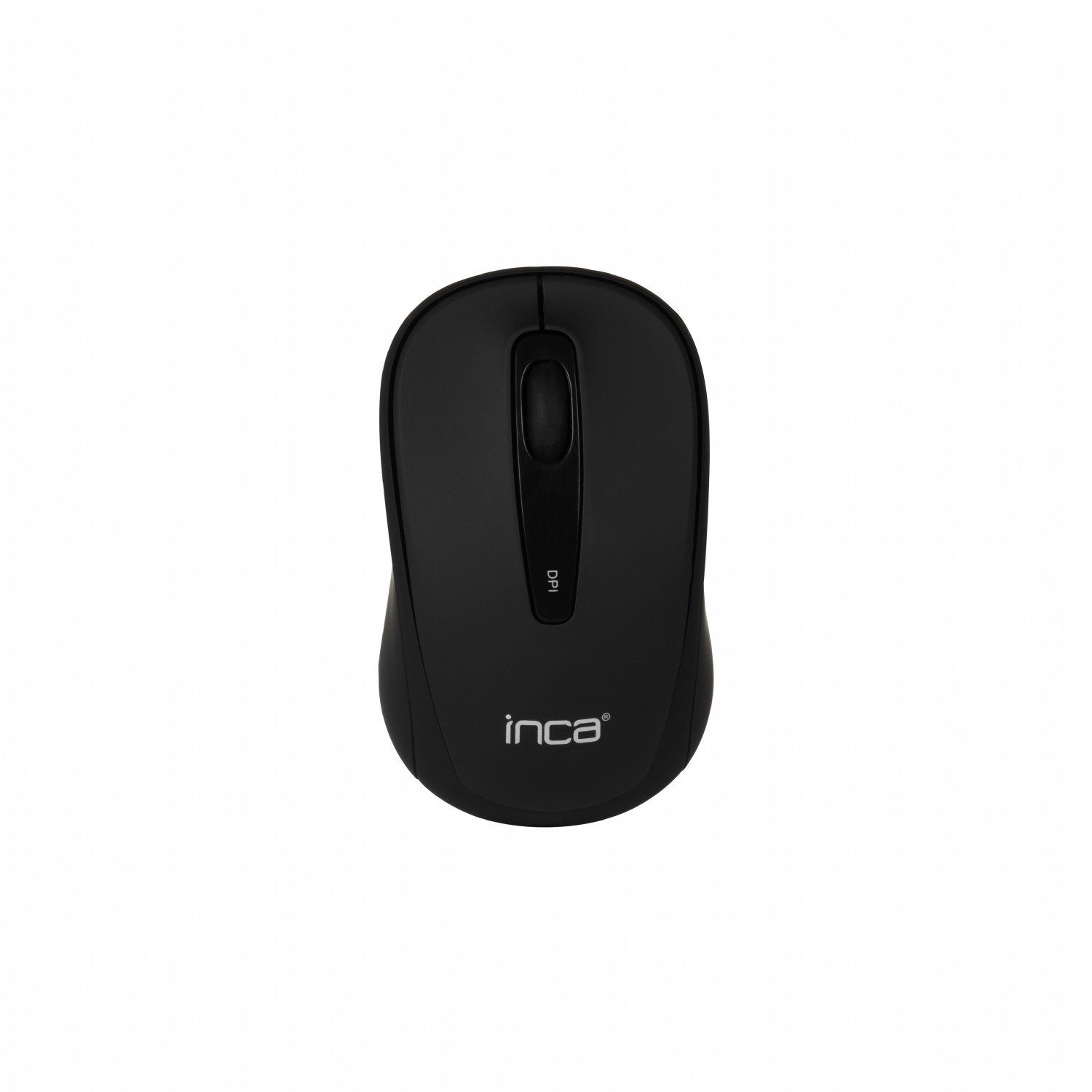 INCA Maus kabellos Bluetooth Optisch 1600 DPI Wireless Funkmaus Maus