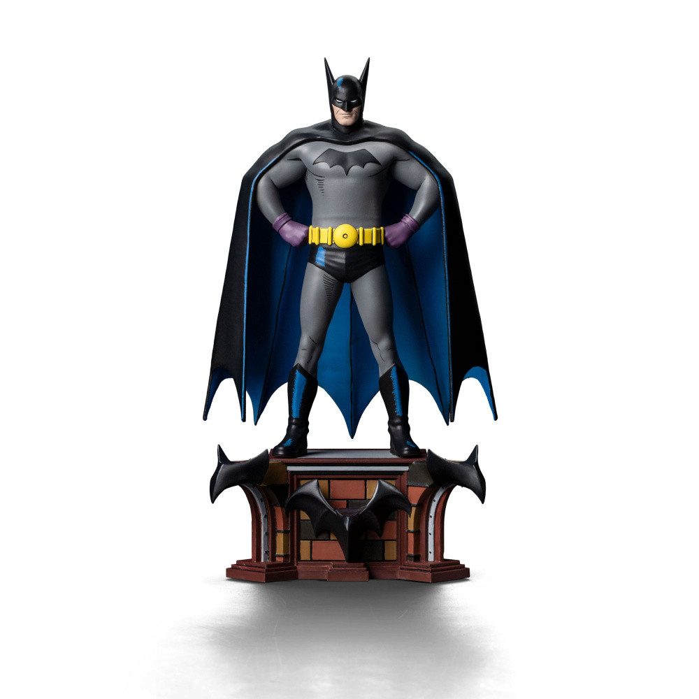 Iron Studios Merchandise-Figur DC Comics Art Scale Statue 1/10 Batman Detective 85th Anniversary 26 c