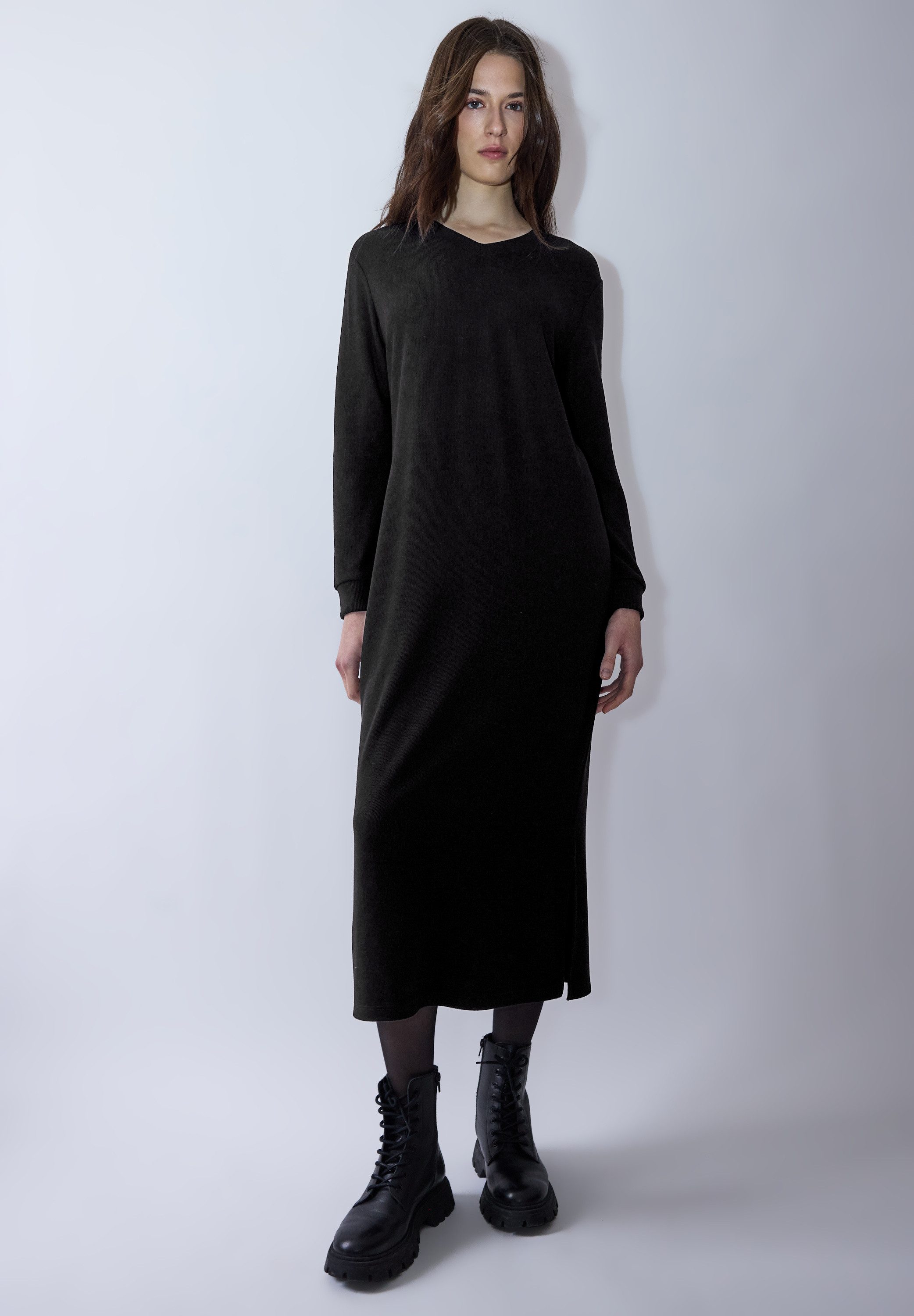 Midikleid