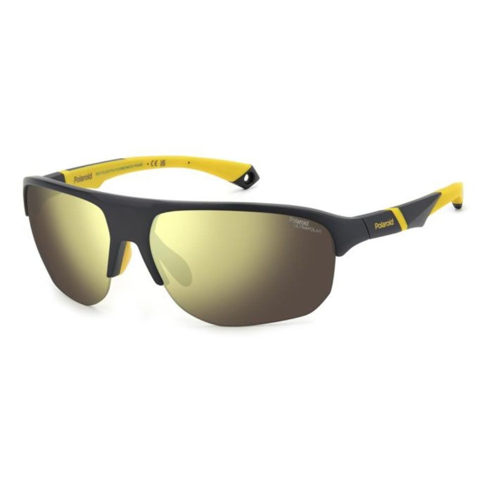 Polaroid Sonnenbrille PLD 2166/ATP/S (Einzel) Pilotform / Klappscharniere / Verlaufsgläser