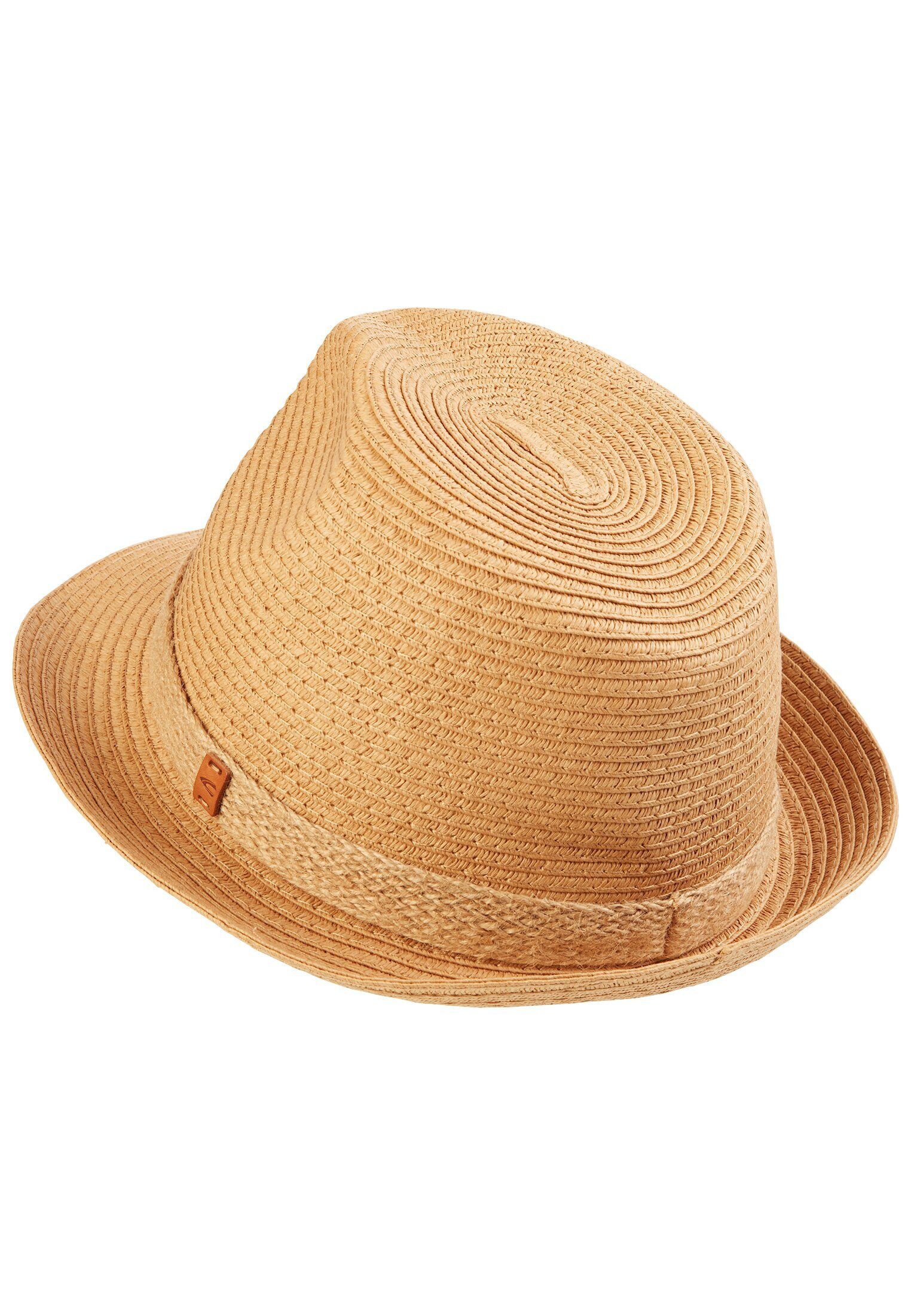 camel active Sonnenhut Sommerlicher Hut in Strohoptik günstig online kaufen