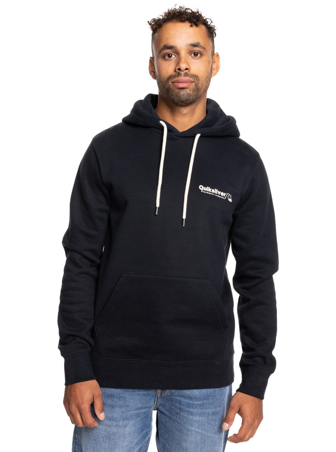 Quiksilver Hoodie Screen