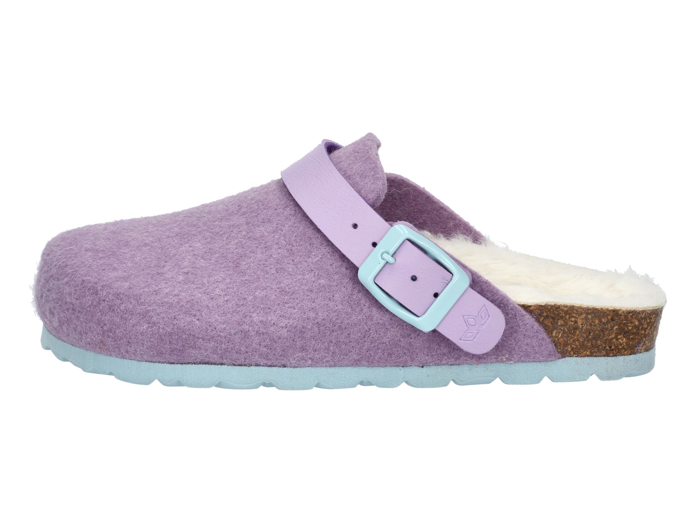 Lico Clog Bioline Clog Kids Warm Clog