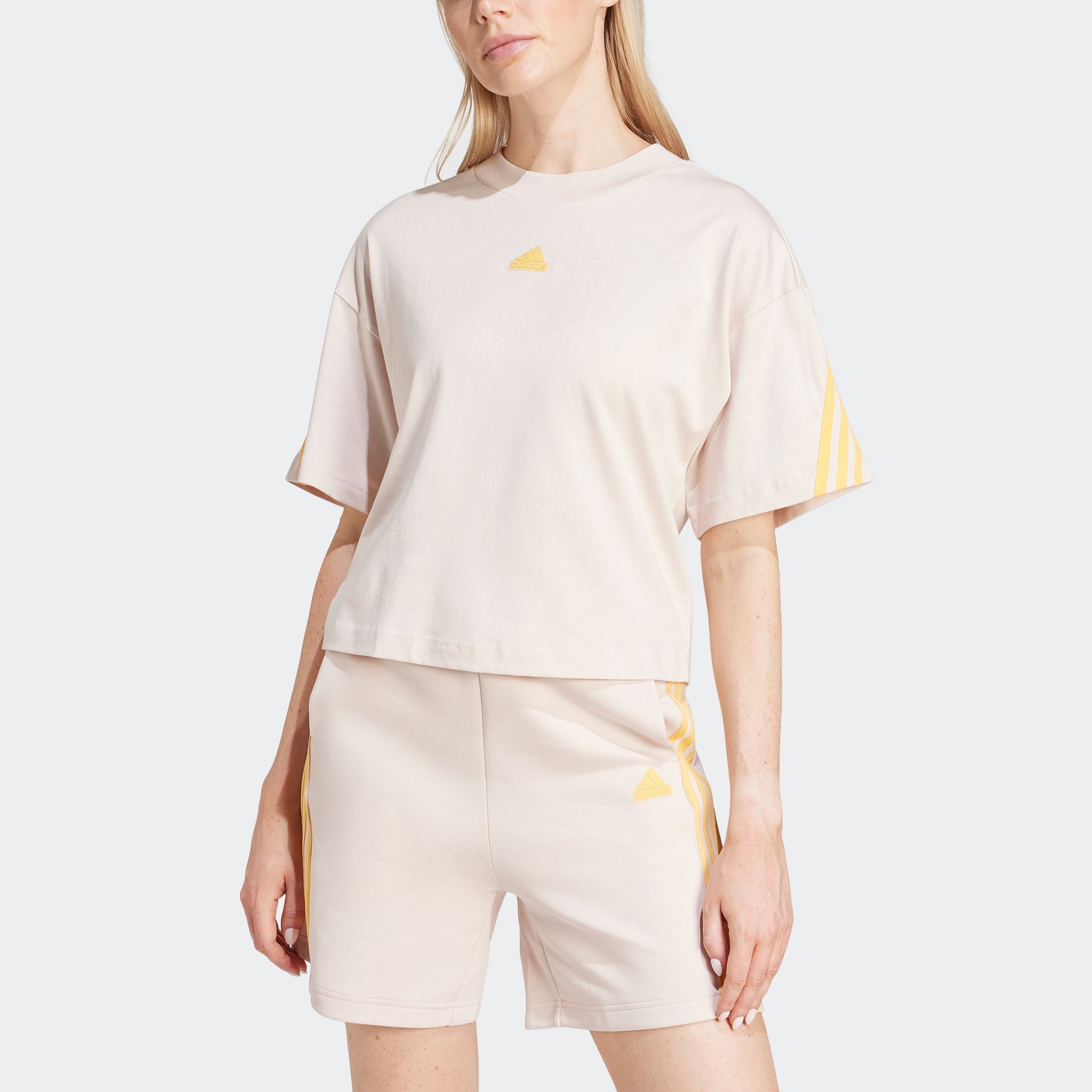 adidas Sportswear T-Shirt W FI 3S günstig online kaufen